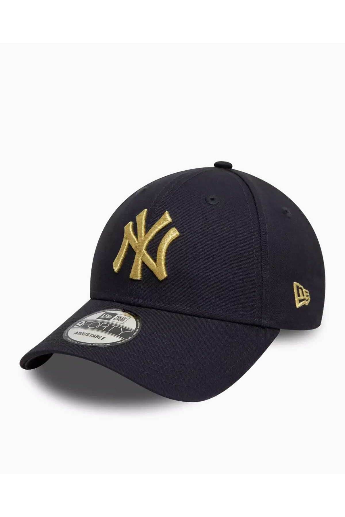 NEW ERA 940 Metallic 9Forty NY Unisex Şapka