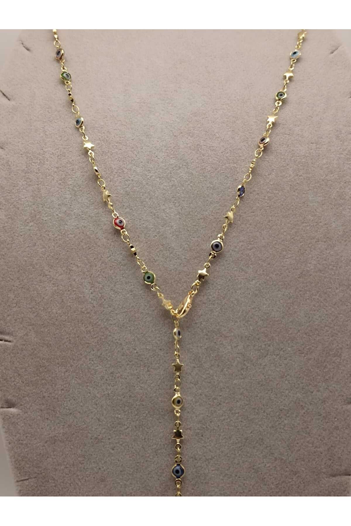 TLSMACCESORIES Y KOLYE GOLD