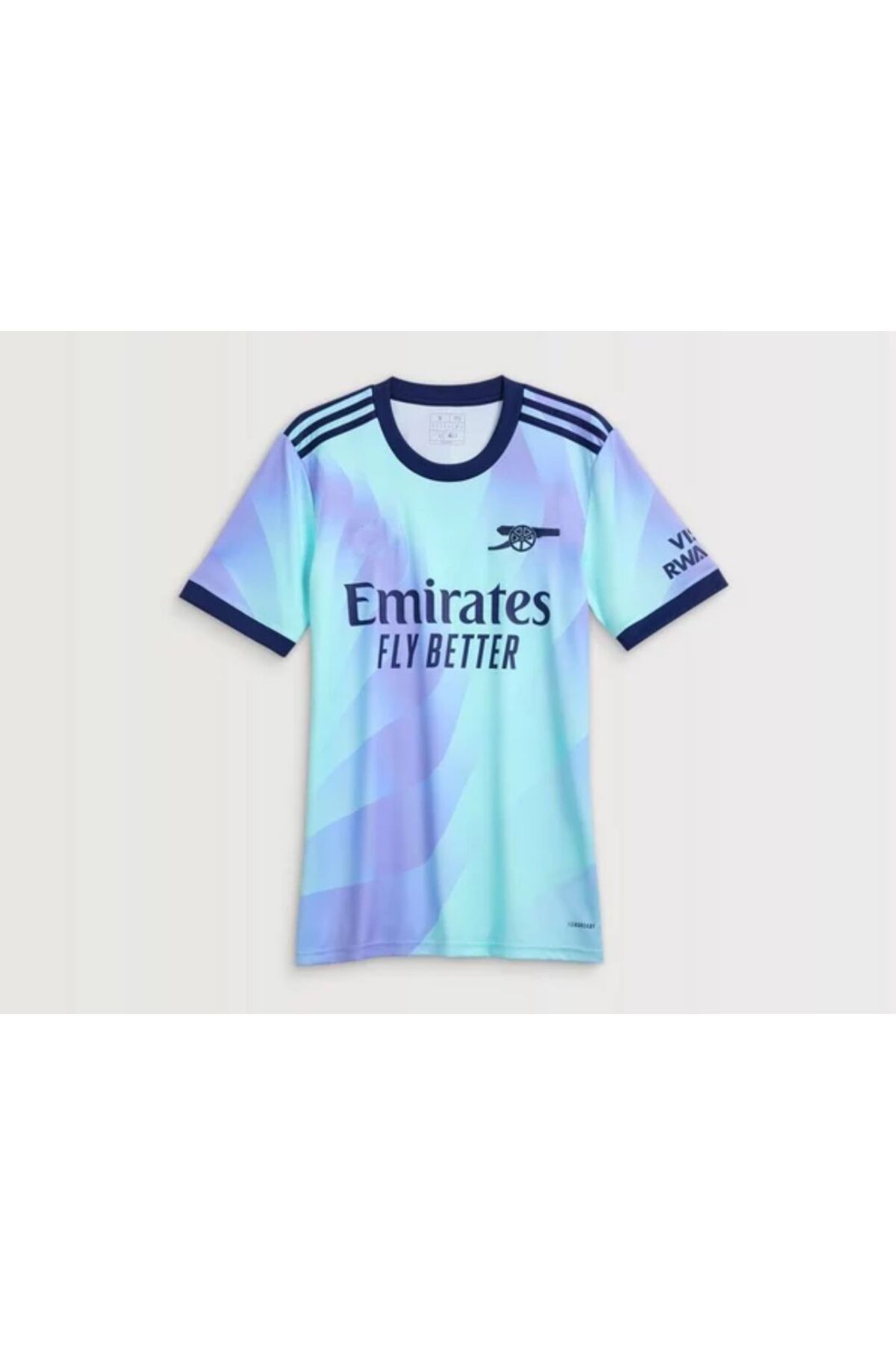 BREATHLESS A.r.s.e.n.a.l 2024/25 Yeni Sezon Oleksandr Zinchenko Alternatif Forması (THIRD SHİRT)