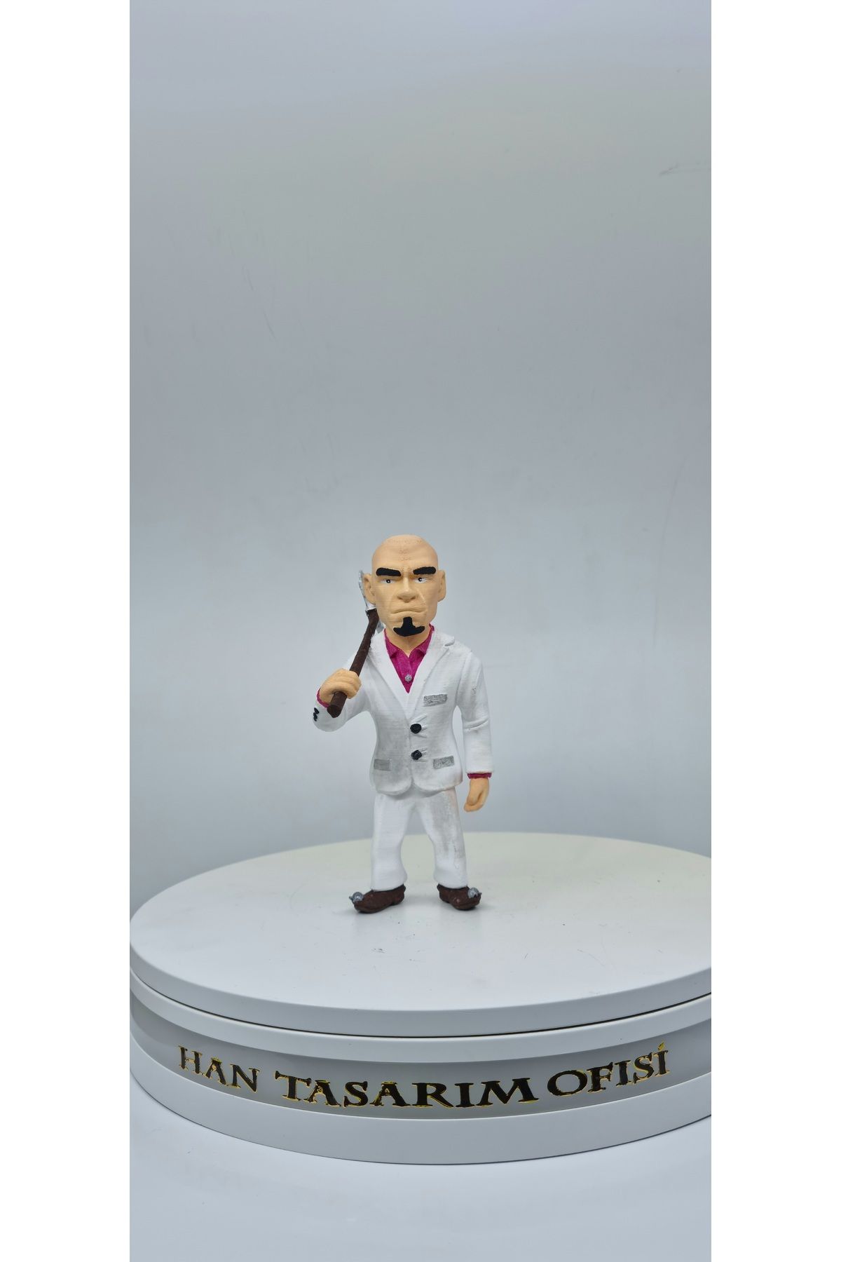 HANART Marco salamanca figür breaking bad breakingbad salamanca kardeşler