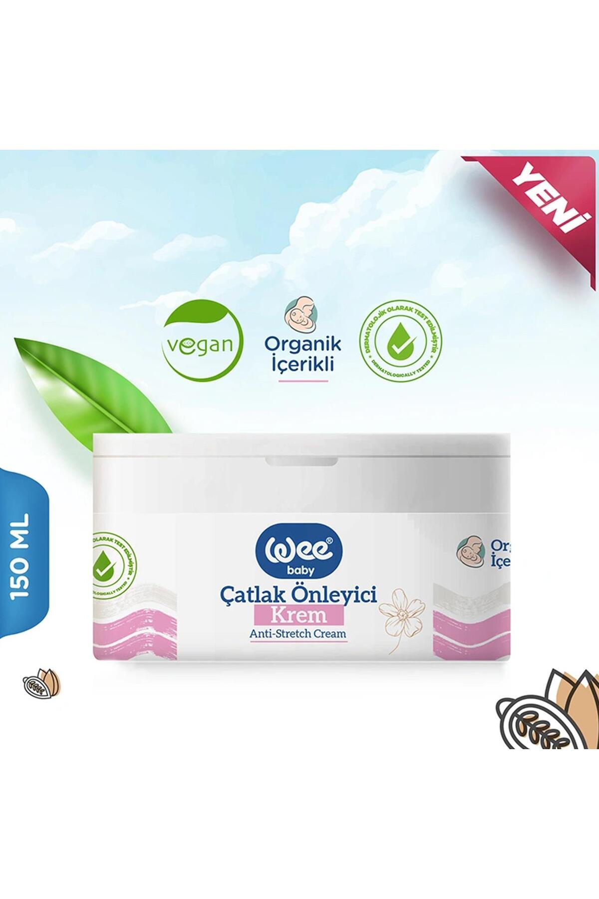 Wee Baby WEE CATLAK ONLEYICI KREM 150ML fotoğrafı 2 (önizleme)