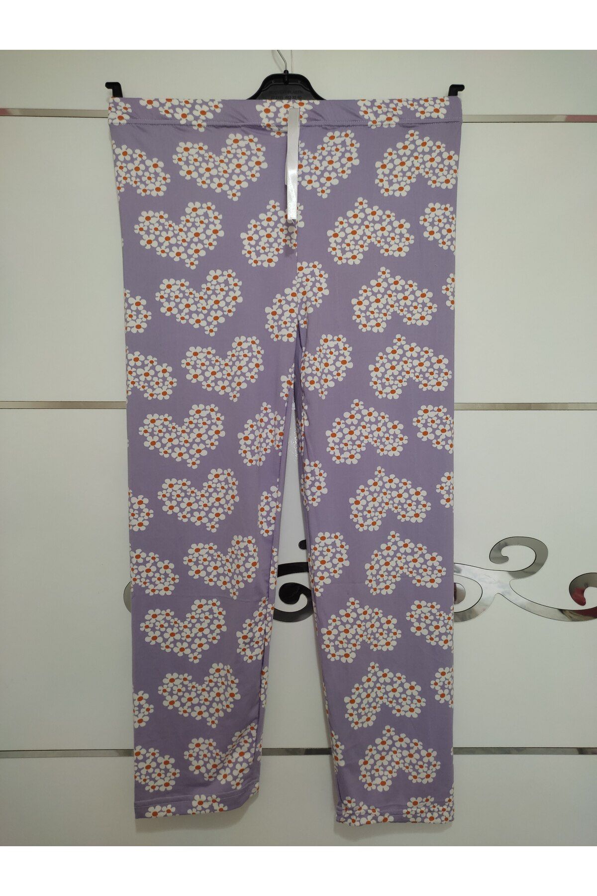 TOKSOY Milan kumaş a kalite uzun pijama