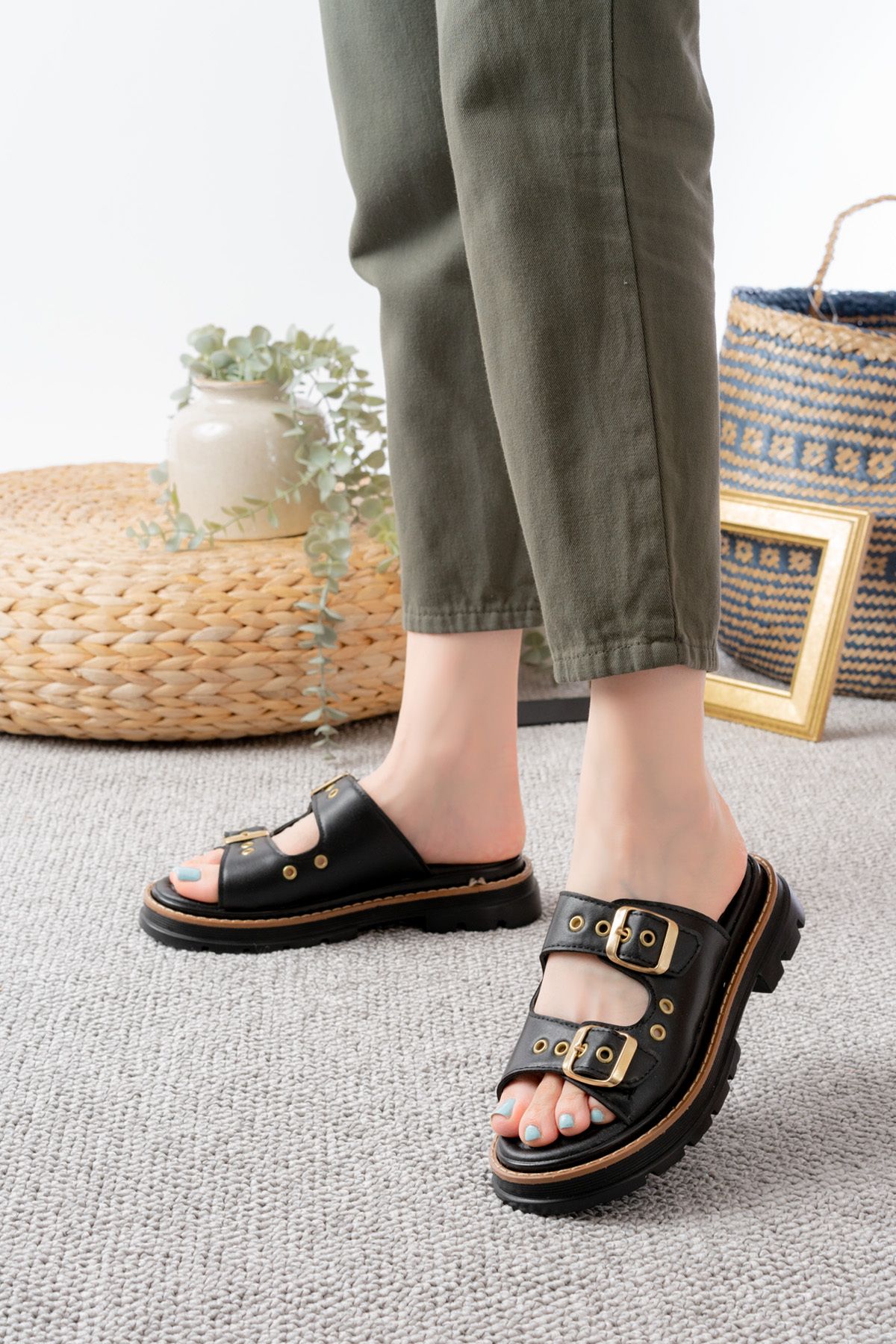 hayalim shoes Kadın terlik