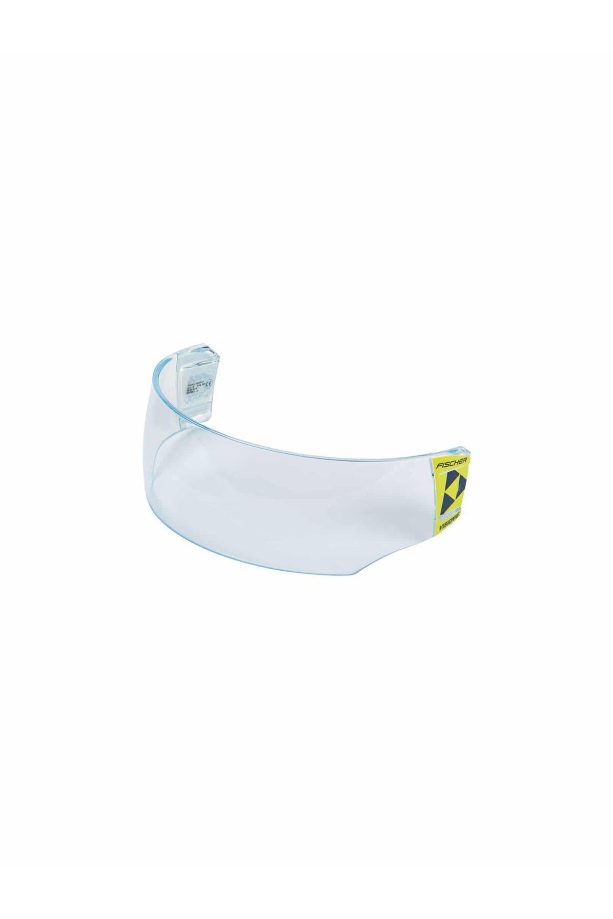 Fischer 16 PRO F5 Şeffaf Hokey Vizörü Polybag
