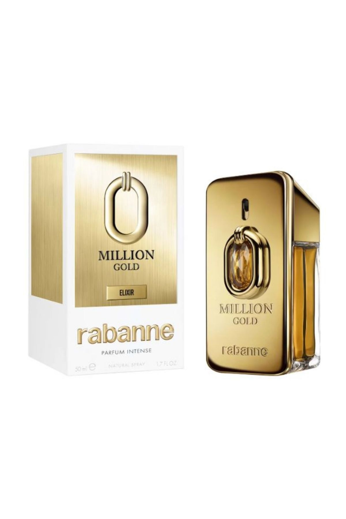 RABANNE Million Gold Elixir Edp 50 Ml