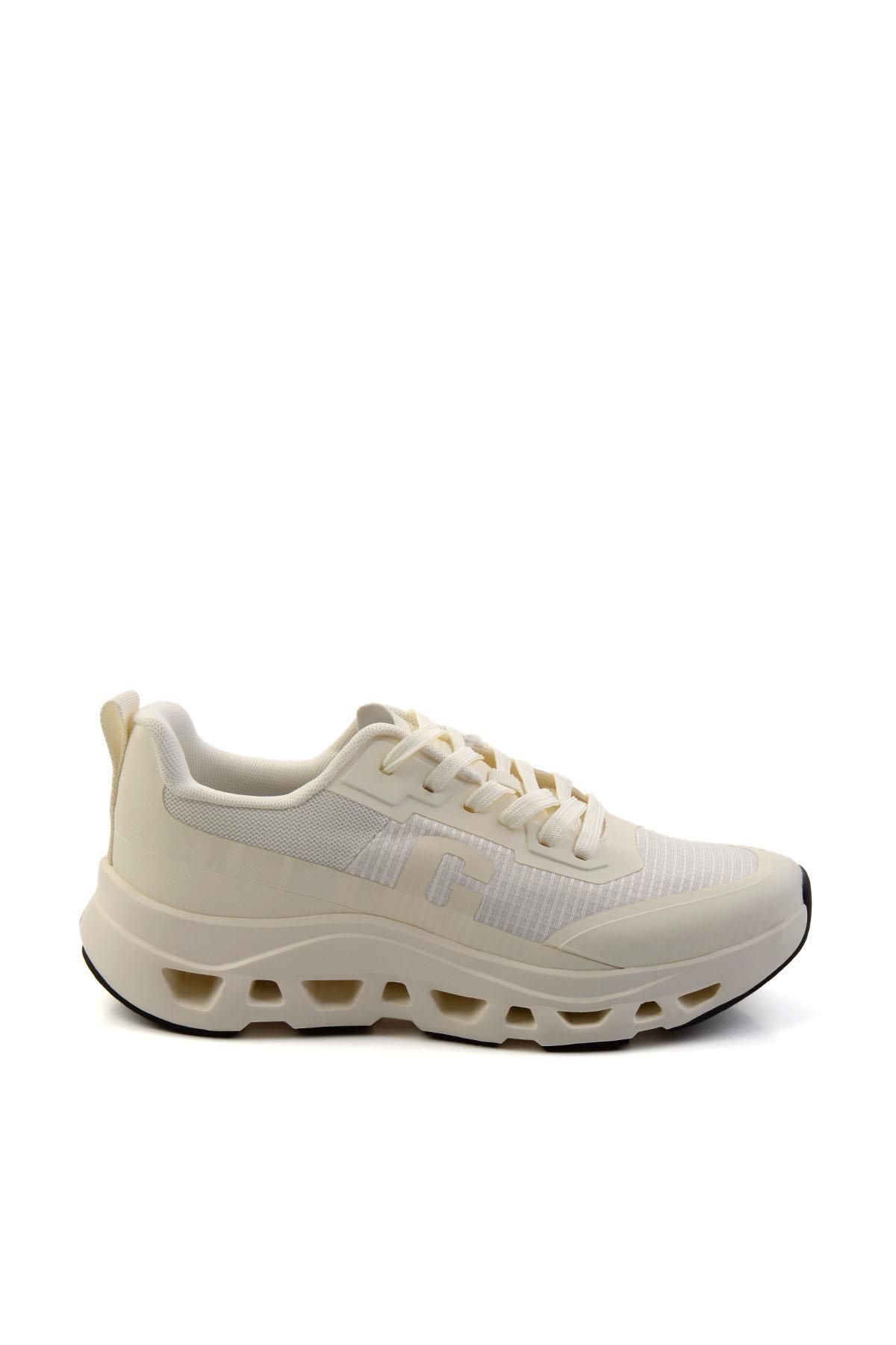 NORT OF WILD Bej Kadın Sneaker K01175563082