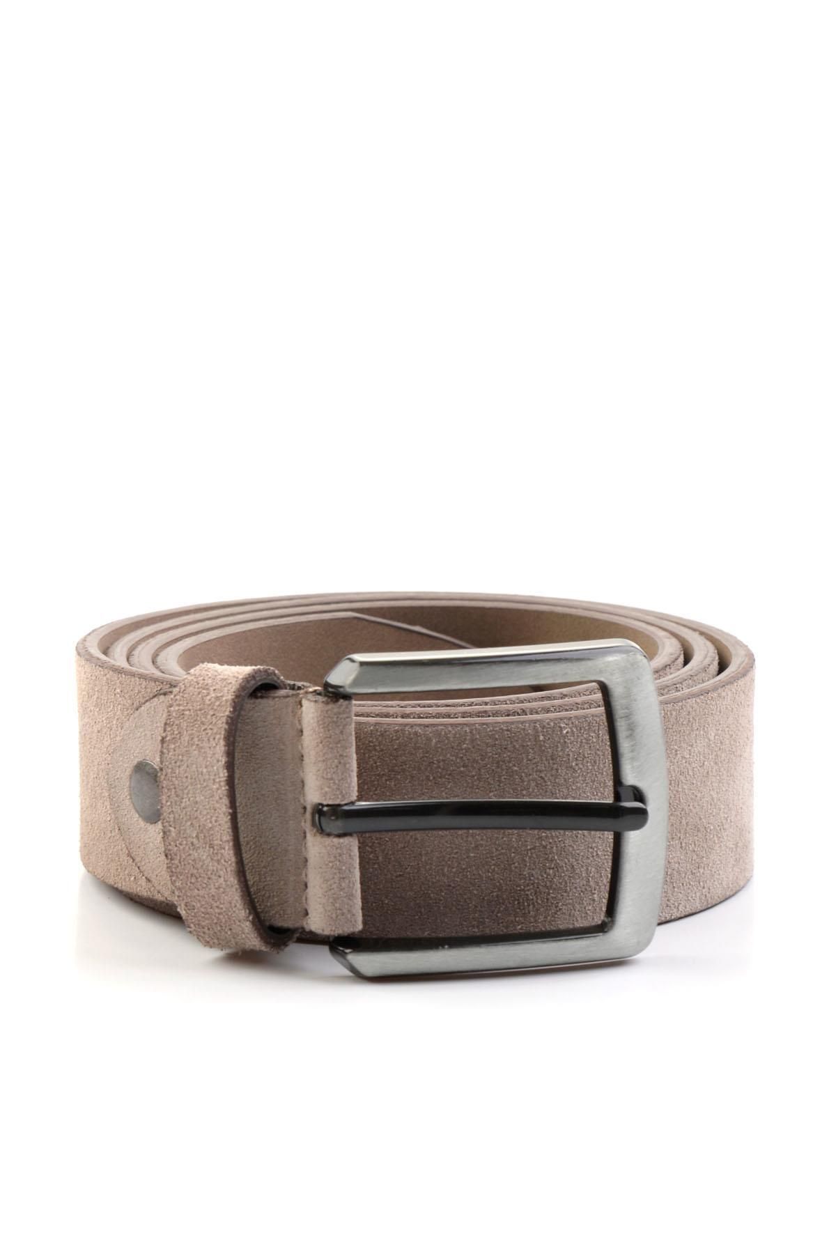 Bambi Vizon Leather Erkek Kemer U08657401702