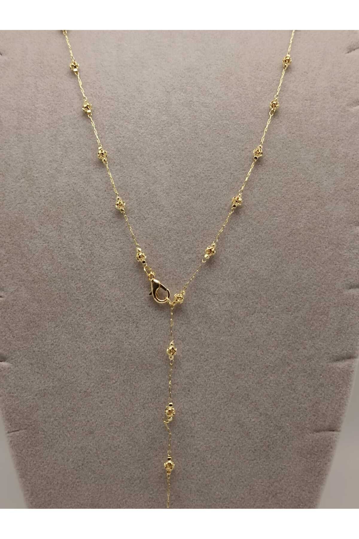 TLSMACCESORIES Y KOLYE GOLD