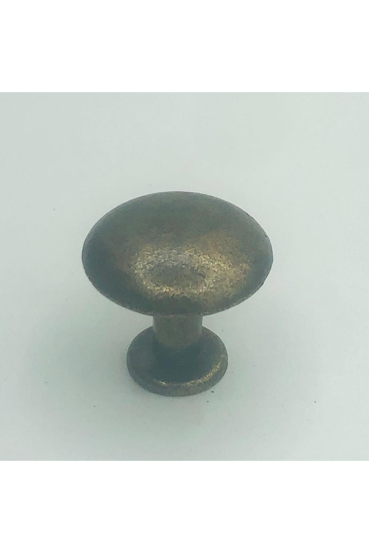 YAREN METAL MOBİLYA AKSESUARLARI 25mm MANTAR DÜGME