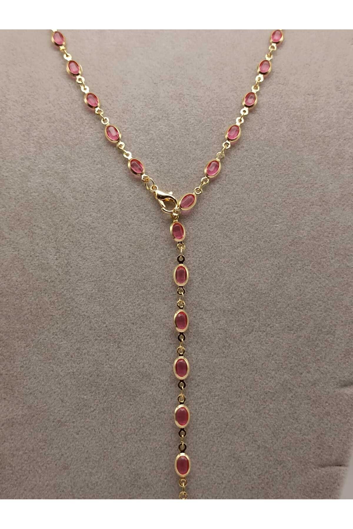 TLSMACCESORIES Y KOLYE GOLD