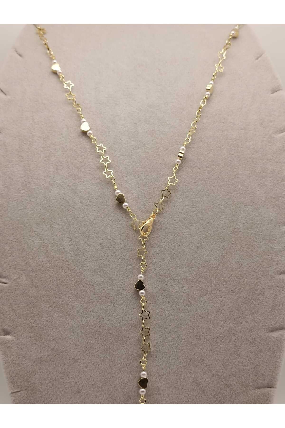 TLSMACCESORIES Y KOLYE GOLD
