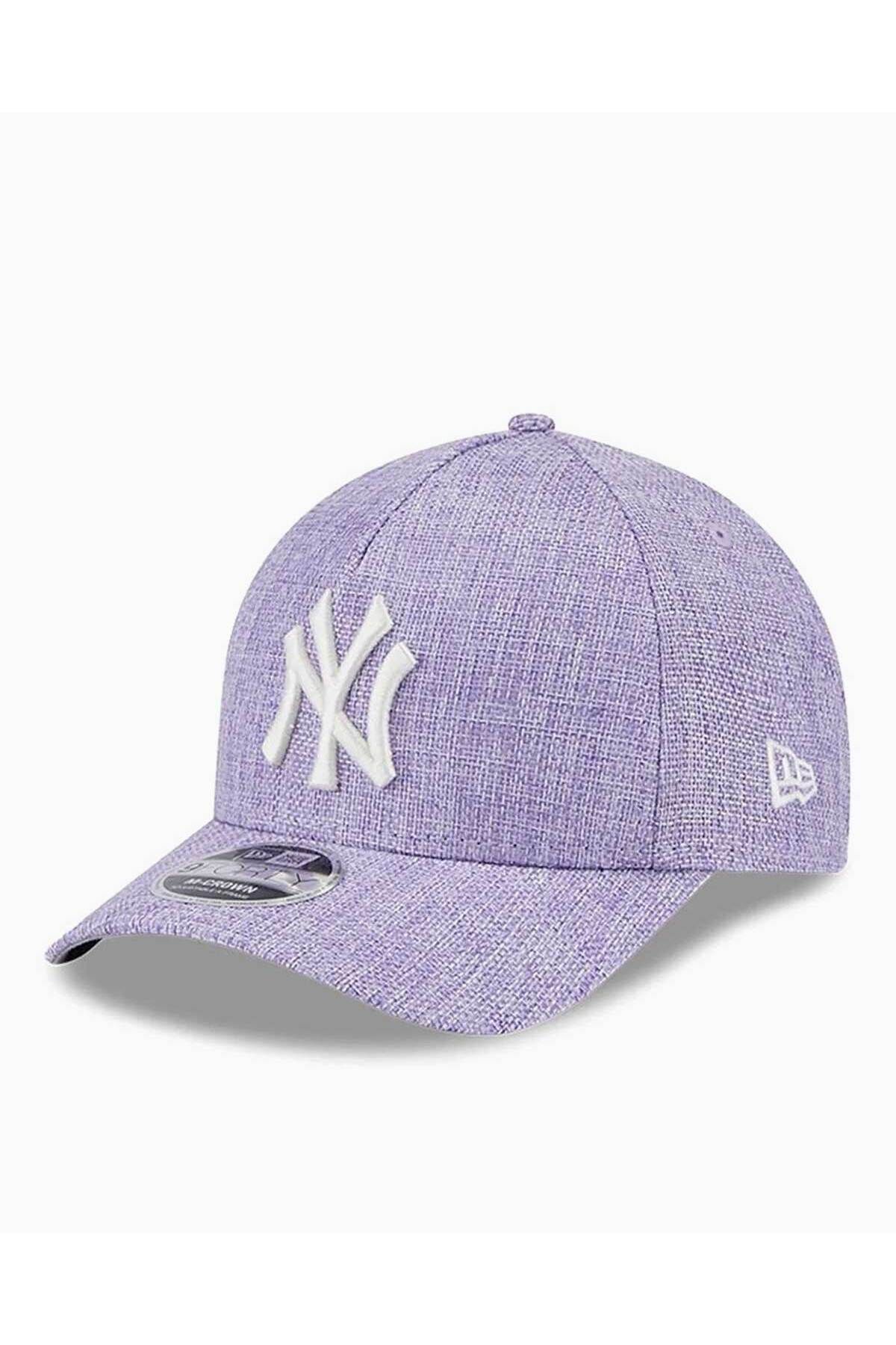 NEW ERA Cotton Weave NY Unisex Şapka
