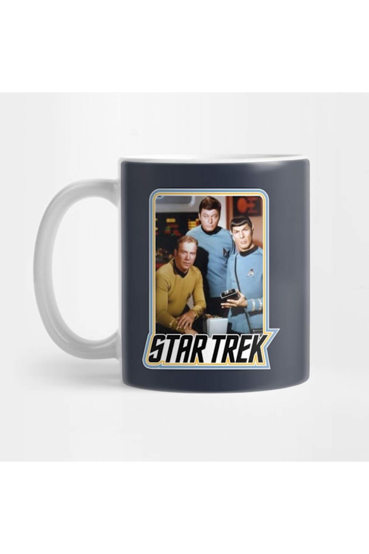 Pixxa Star Trek Kupa Bardak