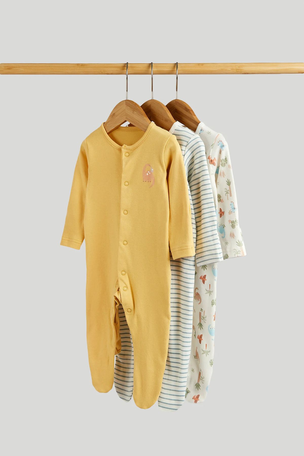 MOTHERCARE 3Lü Uyku Tulumu
