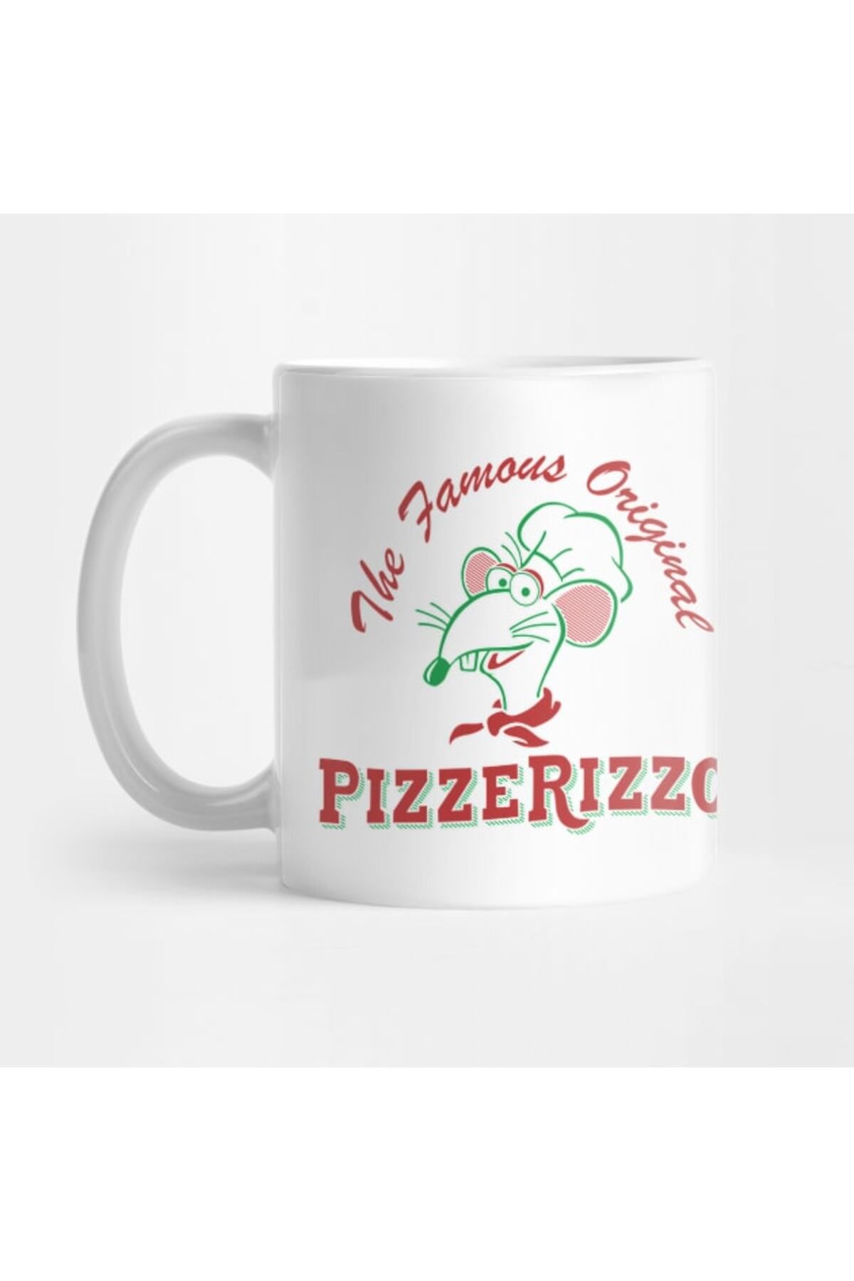 Pixxa Pizzerizzo - Muppets Kupa Bardak