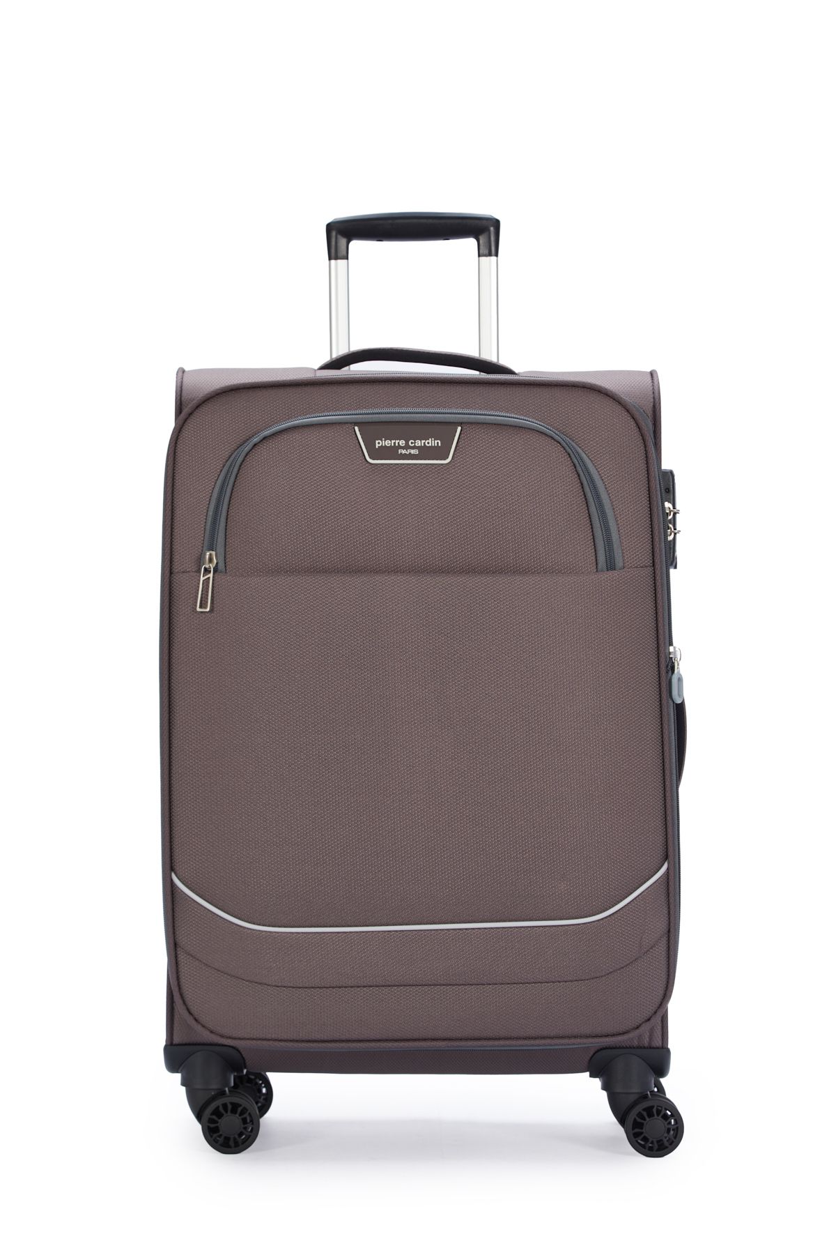 Pierre Cardin Ultra Light Kumaş Orta Boy Valiz PC7050