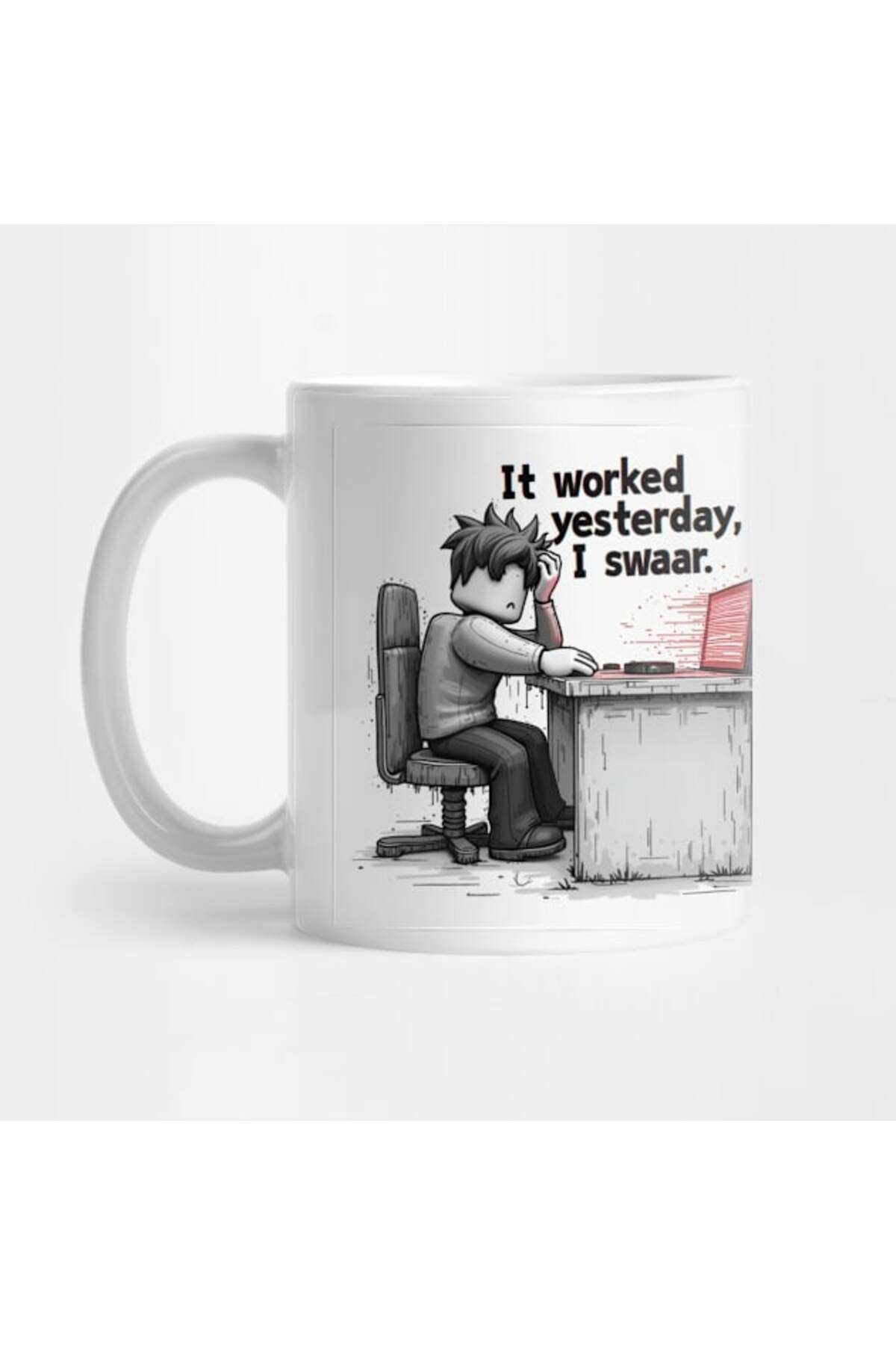 Pixxa-Roblox Programmer Mug 1