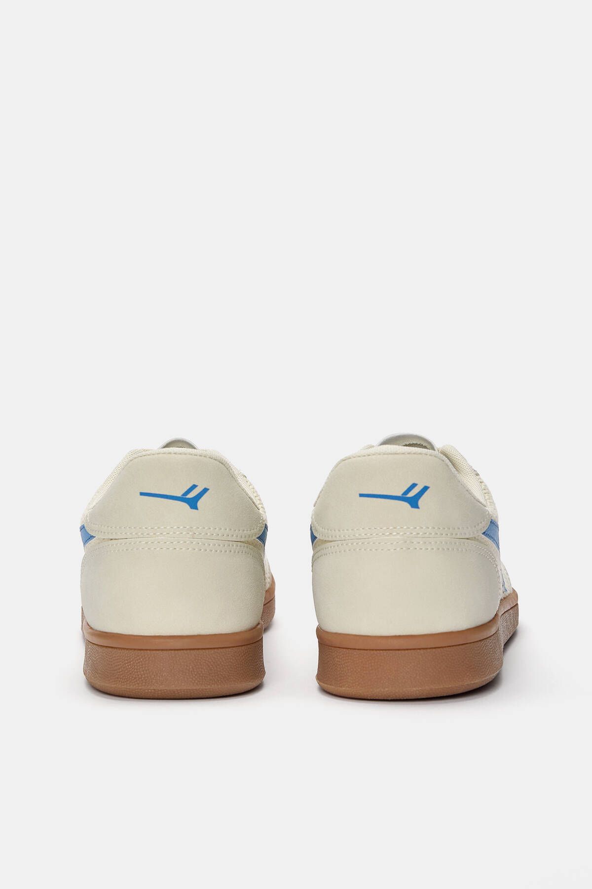 Pull & Bear-Retro fabric trainers 5