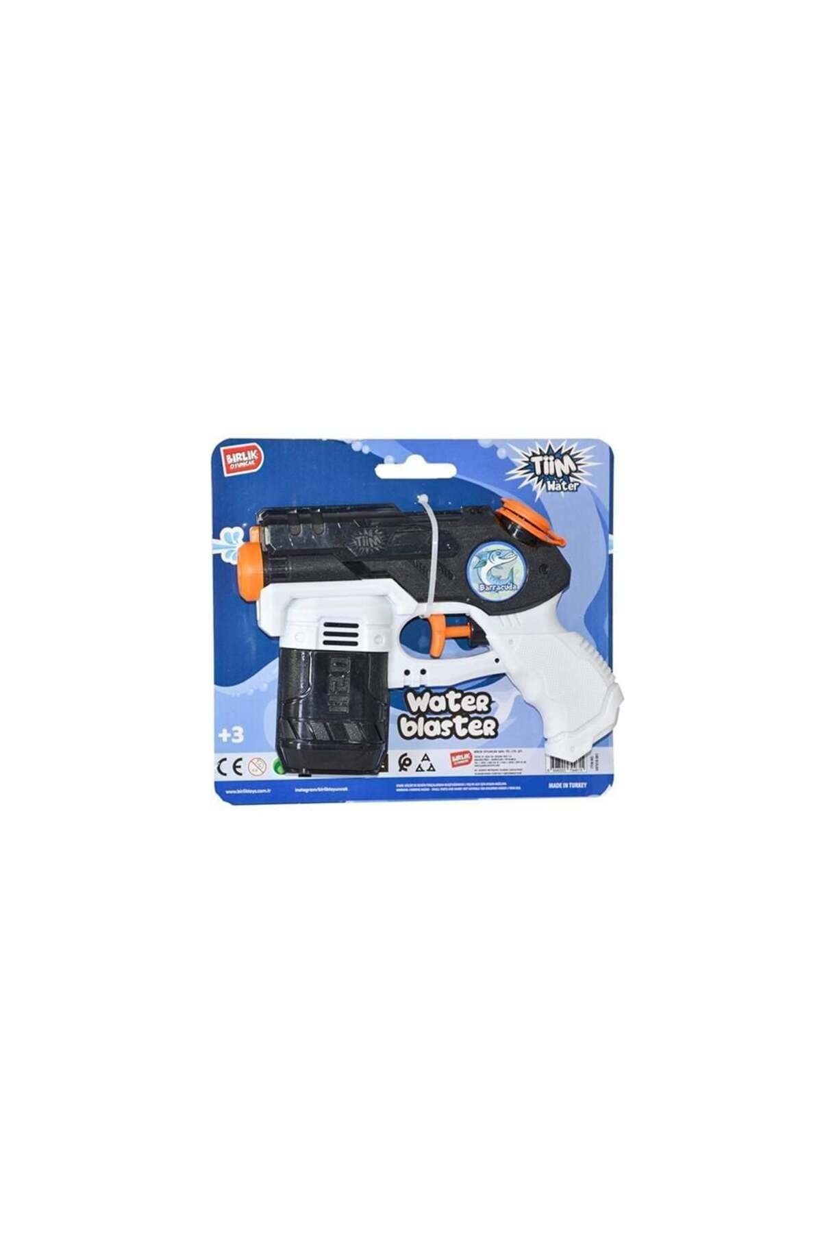 swilex URT018-001 Tiim Su Tabancası Baracuda Orta Boy