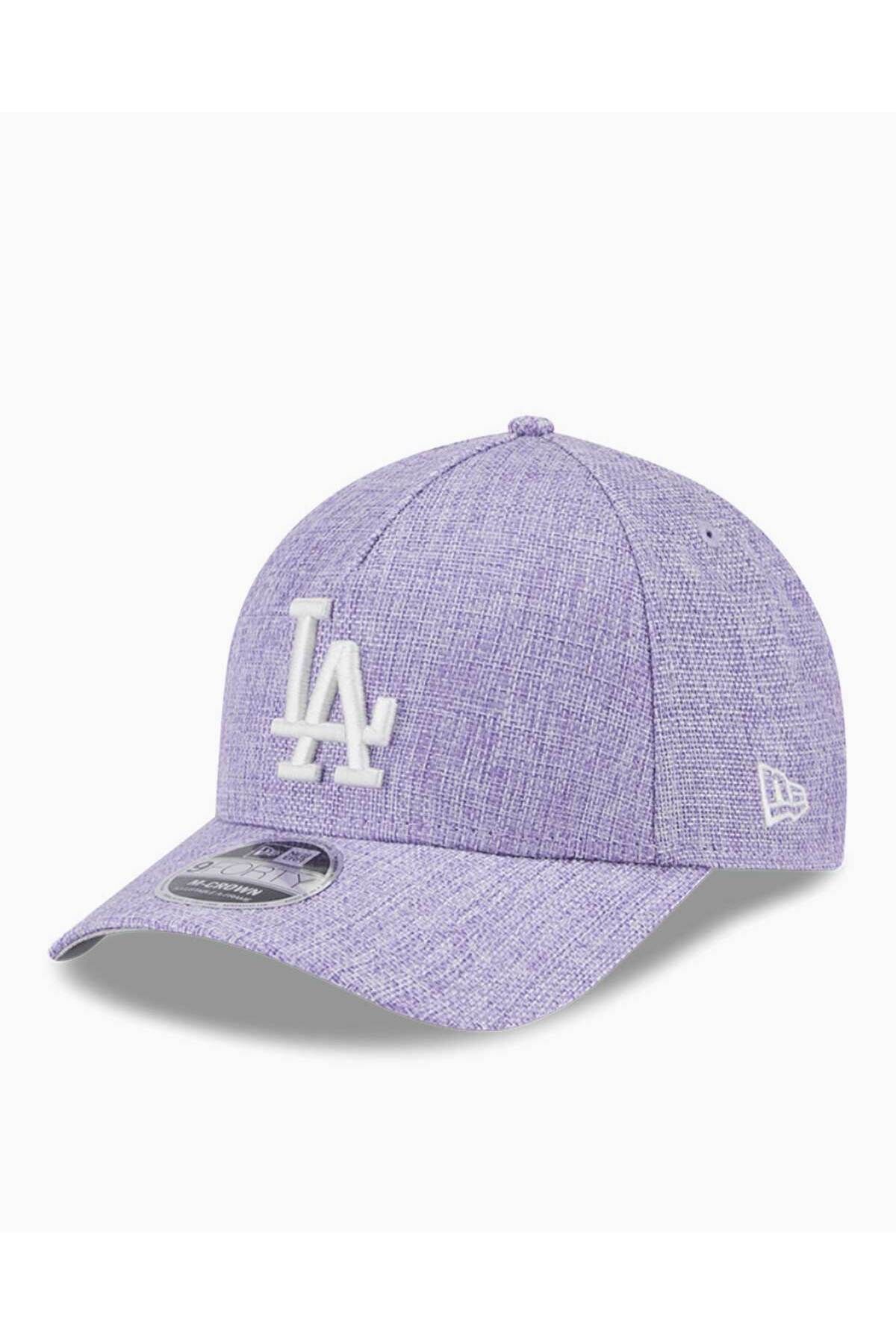 NEW ERA Cotton Weave LA Unisex Şapka