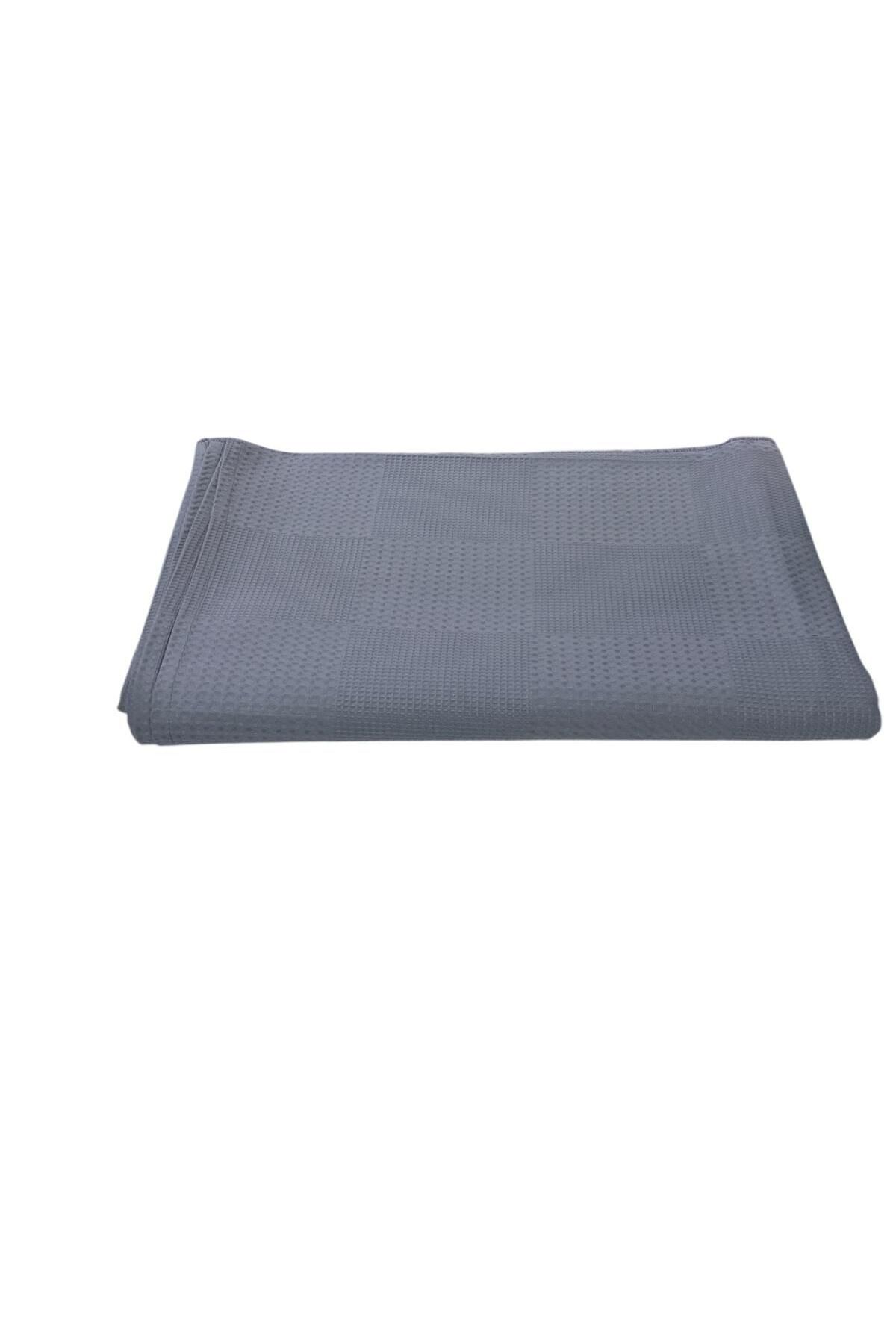 CENGİZ ÇEYİZ WAFFLE Düz Renk Yazlık Pike Çift Kişilik 200x240 83606