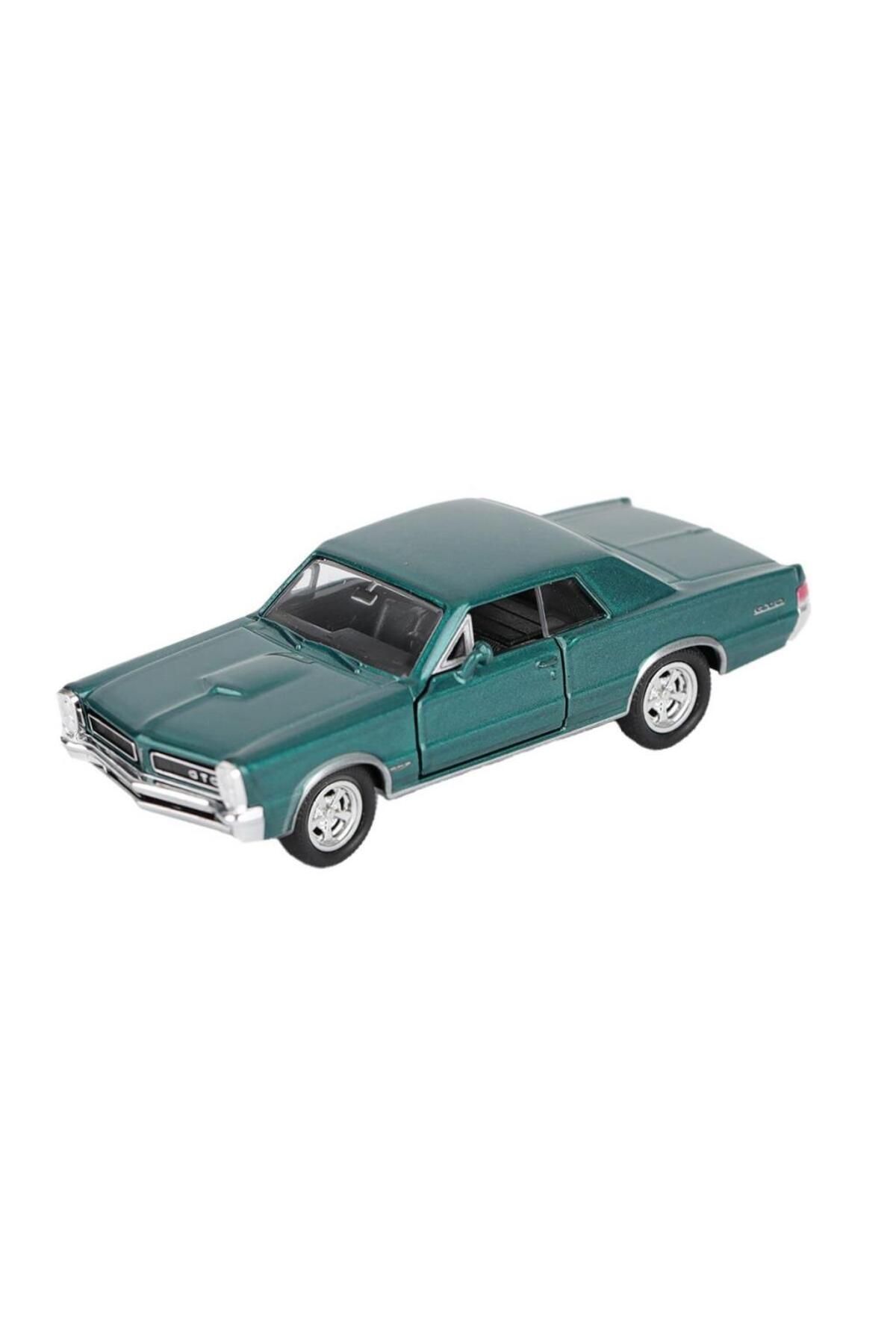 Kanonik Education 42313 Welly Pontiac 1:32 -Karsan Oyuncak