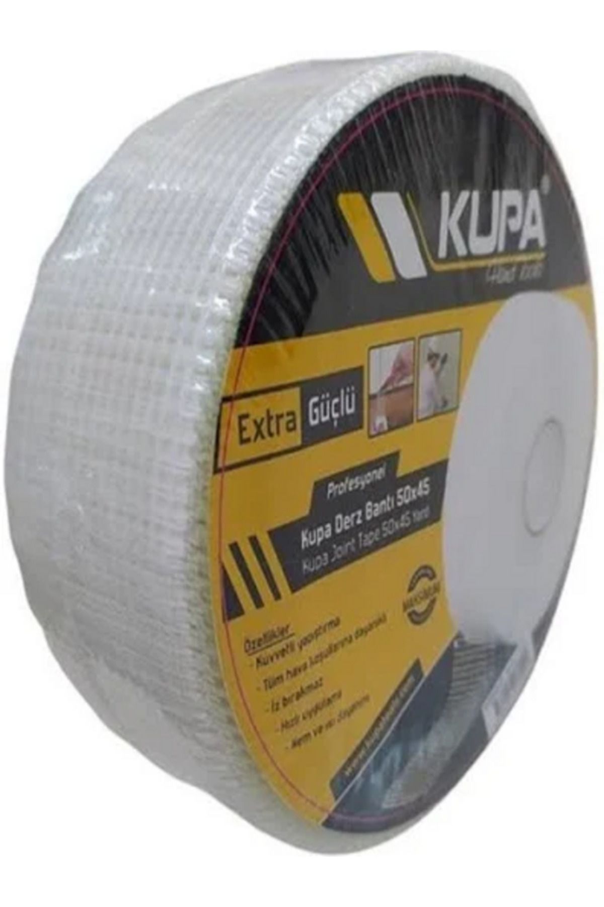 Kupa DERZ BANDI 100 MM X 90 MT