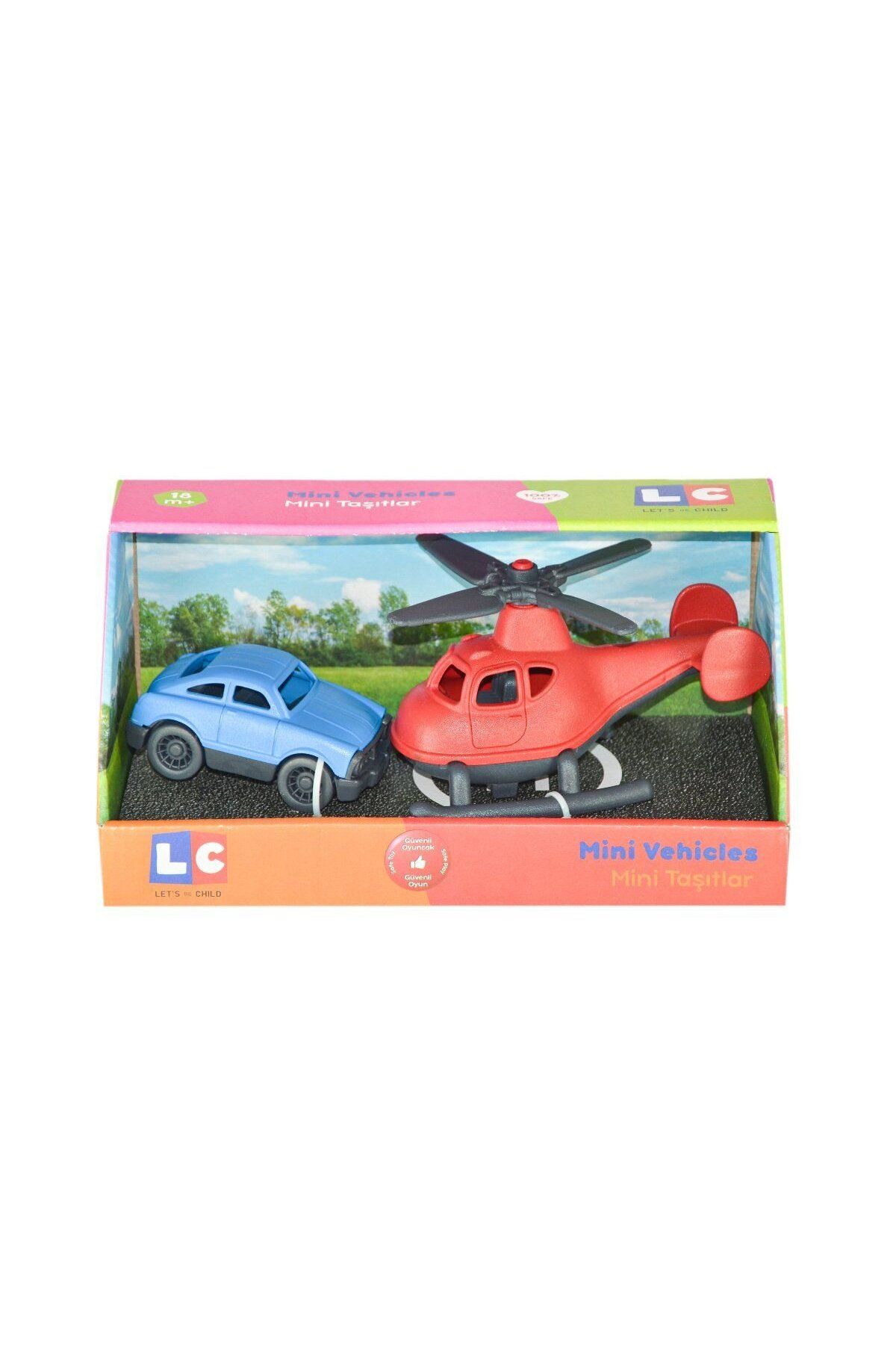swilex LC-30938 LC Minik Taşıtlar Araba-Helikopter
