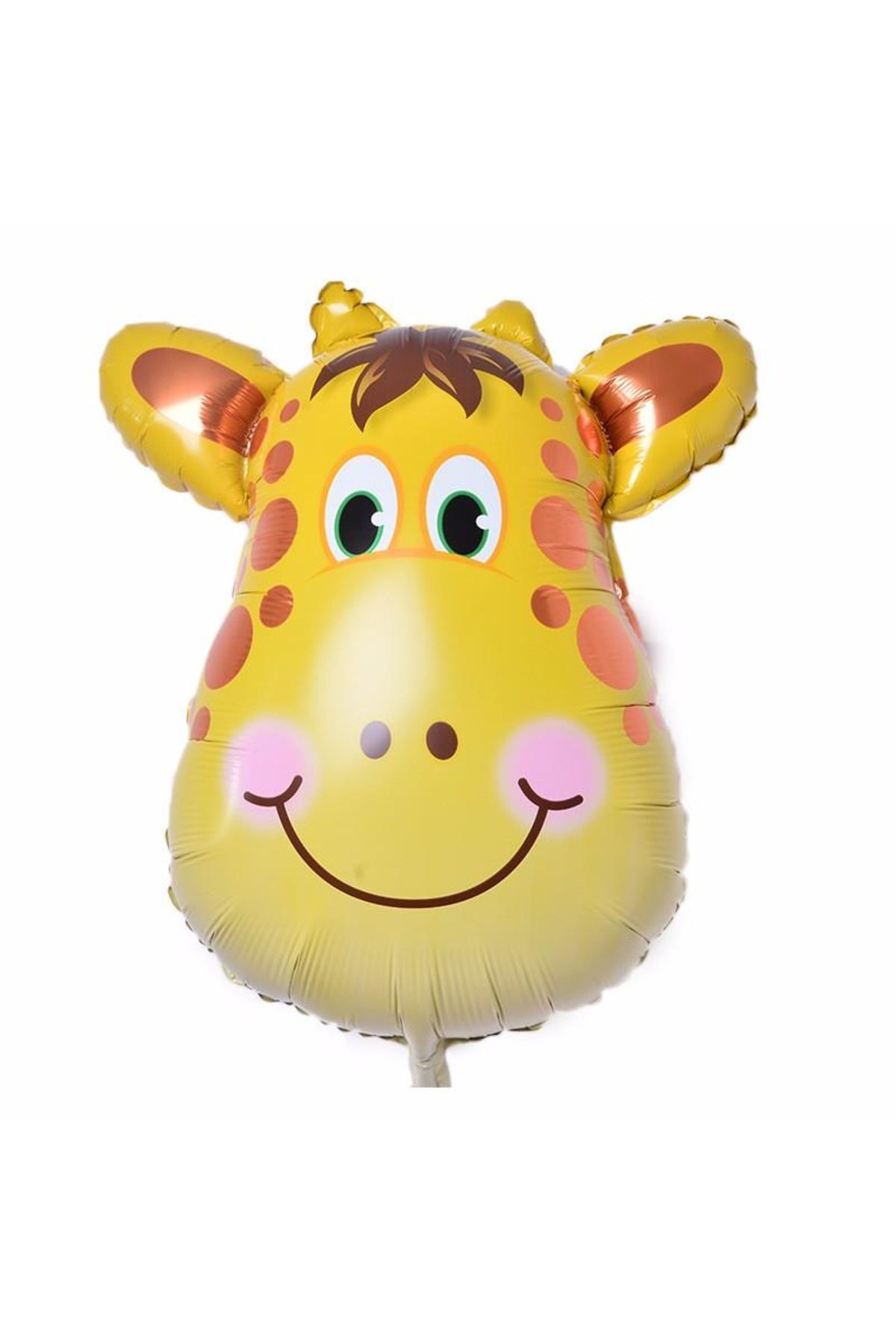 PartyExpress 22" Zurafa Folyo Balon