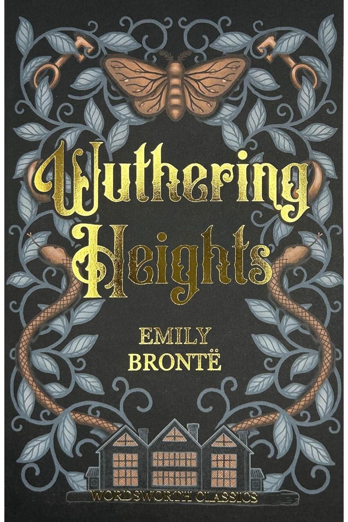 Wordsworth Editions Wwcl:Wuthering Heights