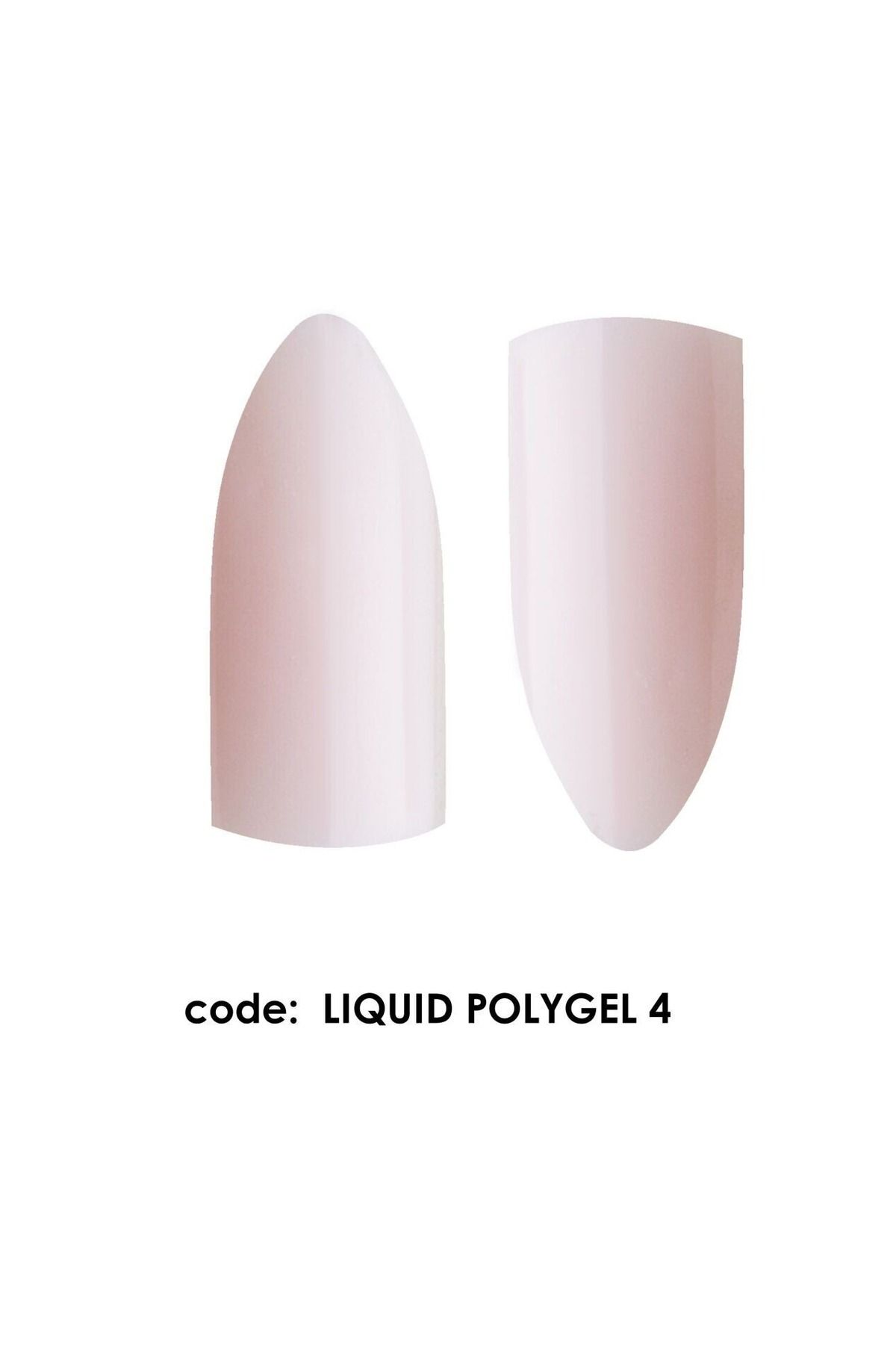 VIOLA BEAUTY Liquit Poly Gel - Akışkan Formül 50 ml