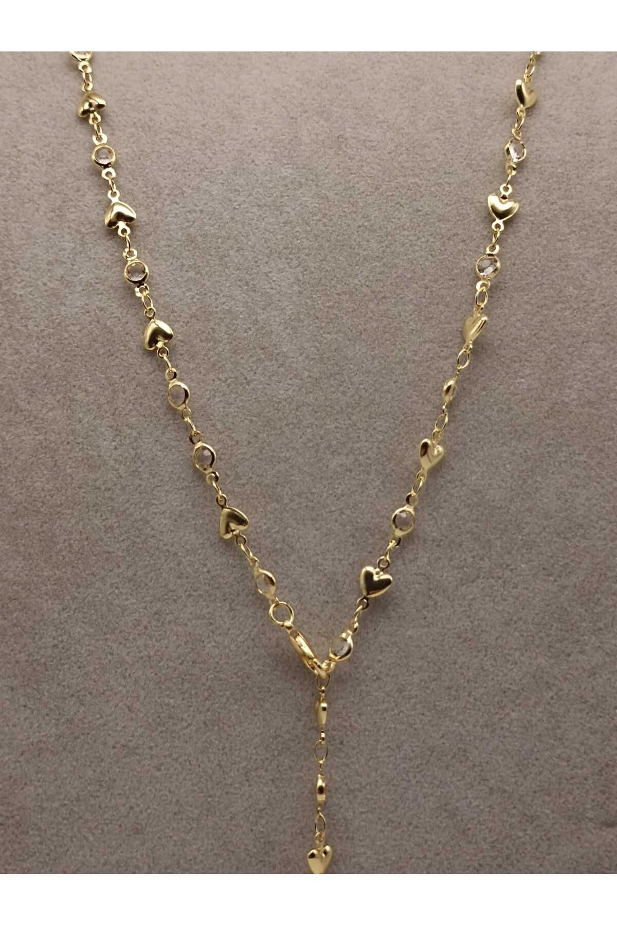 TLSMACCESORIES Y KOLYE GOLD