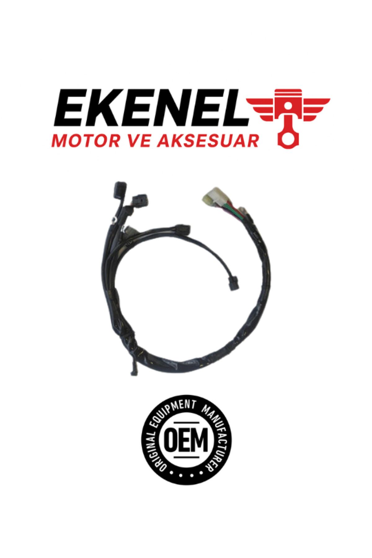 OEM Honda Spacy 110 Enjeksiyon Tesisatı Yeni Model OEM