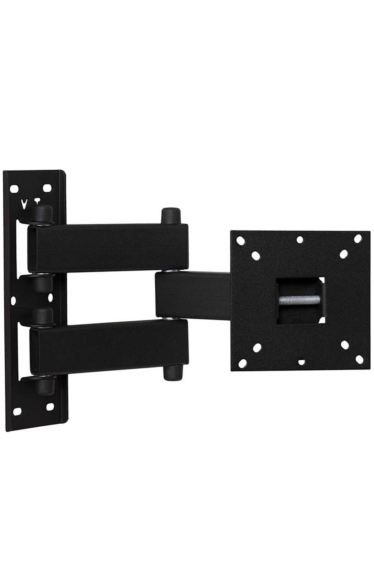 KİLİNCTECHSHOP VONTECH VT-222 HC PRO 10" - 27" HAREKETLİ LCD-LED TV DUVAR ASKI APARATI (VESA:75X75 - 100X100)