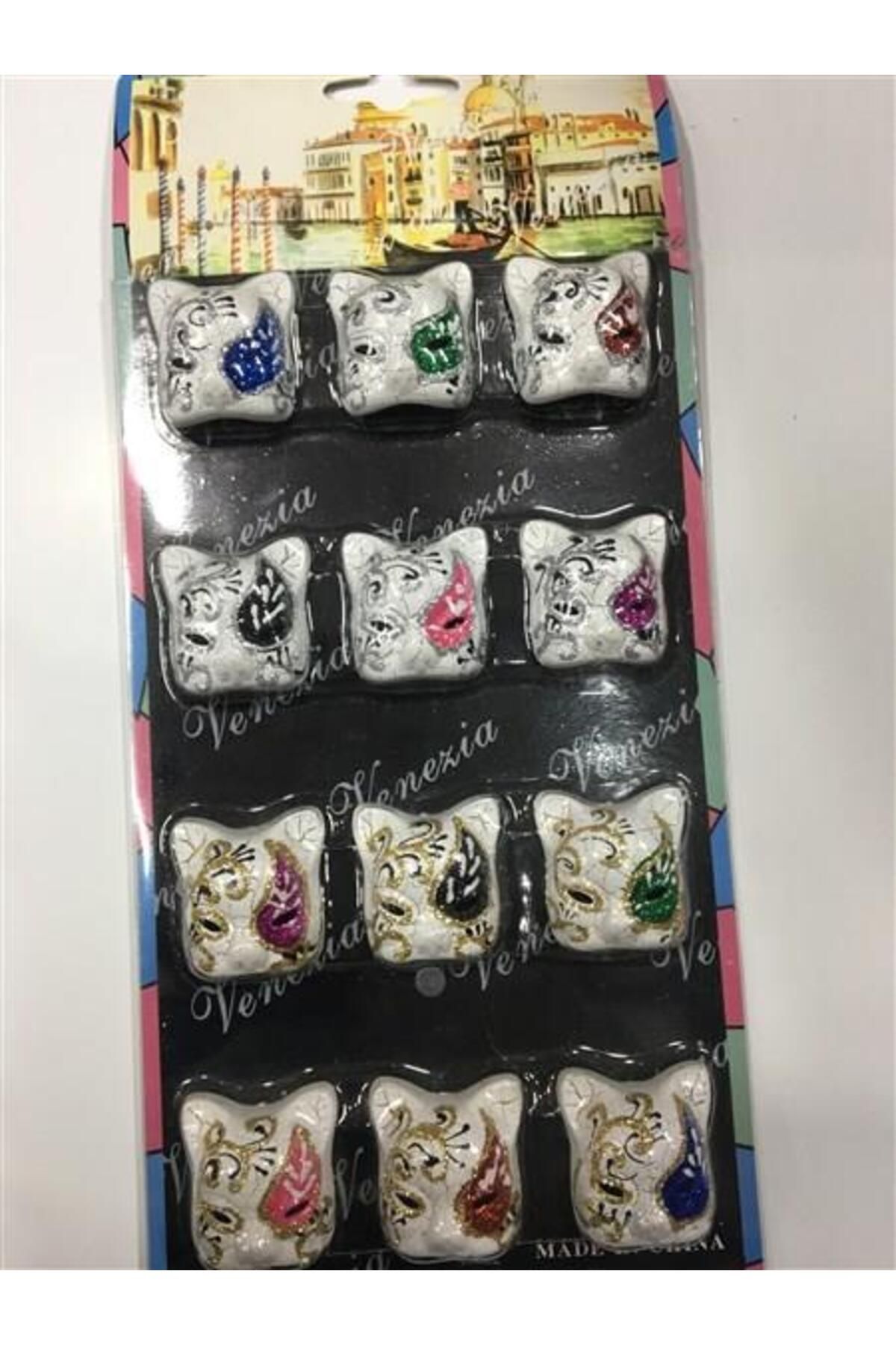 alsepeteavm kedi Magnet arkası mıknatıslı