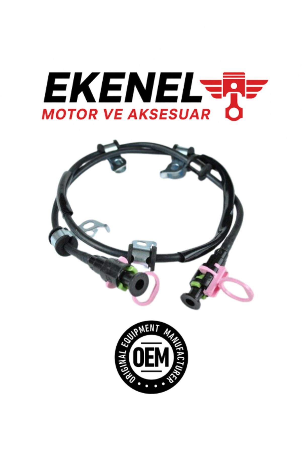 OEM Honda Spacy 110 Benzin Hortumu Yeni Model OEM
