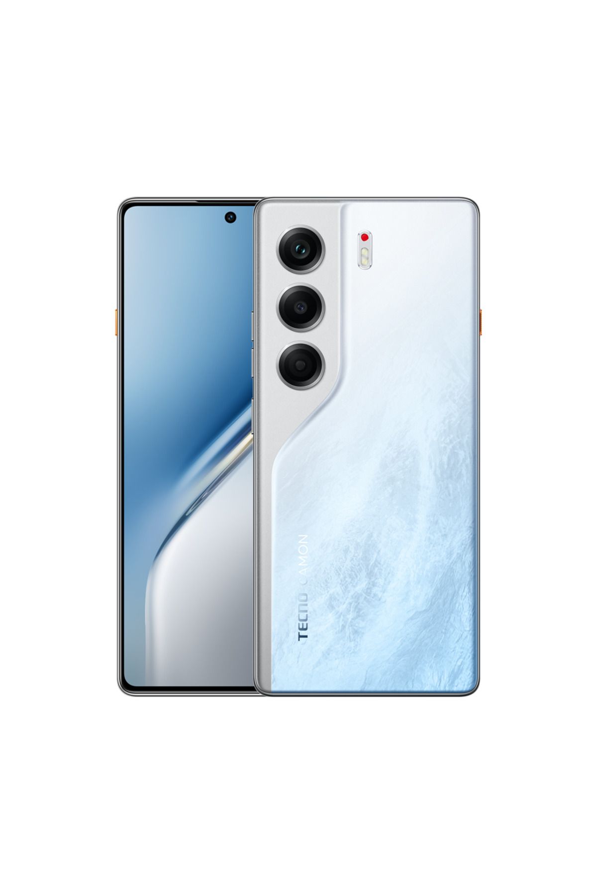 TECNO Camon 40 CM5 8/256 GB Beyaz (TECNO Türkiye Garantili)