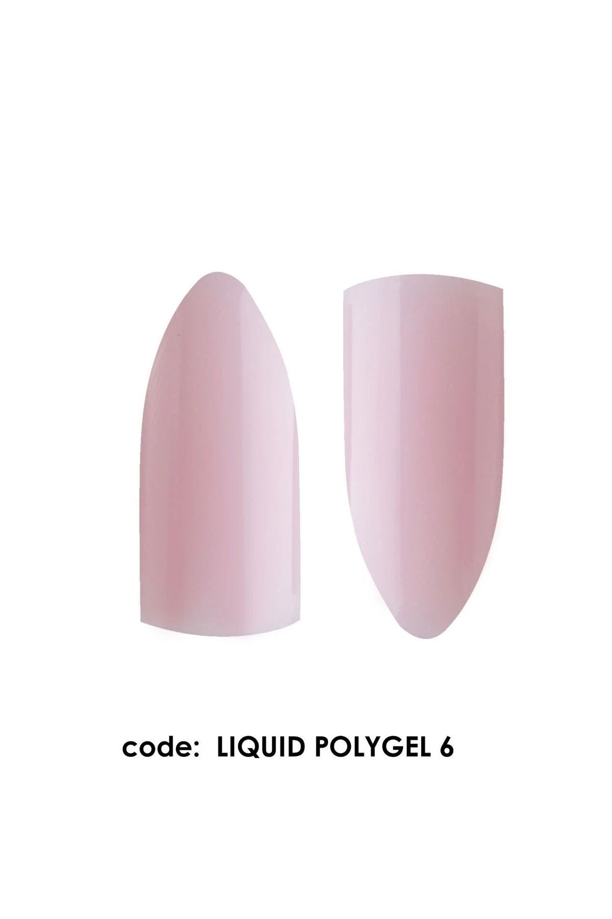 VIOLA BEAUTY Liquit Poly Gel - Akışkan Formül 50 ml