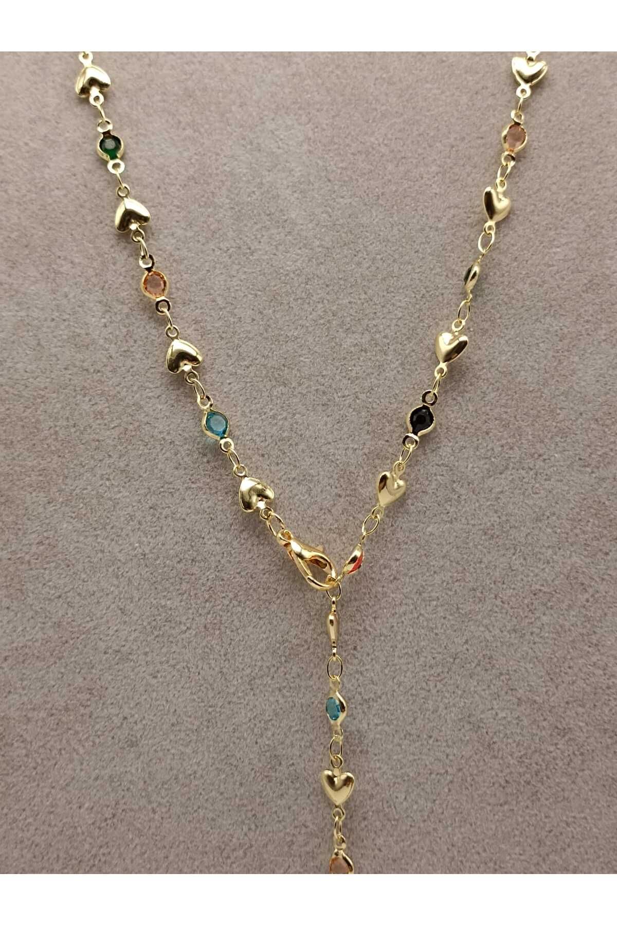 TLSMACCESORIES Y KOLYE GOLD