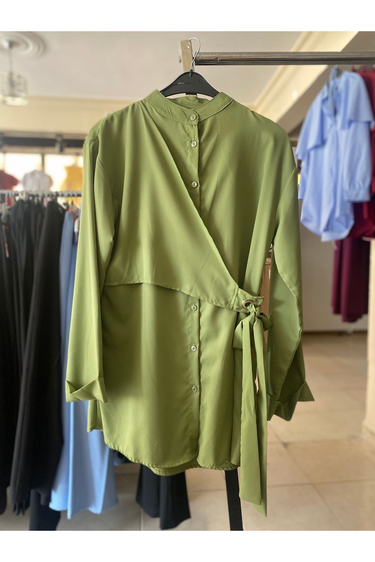 Butik Gömlek