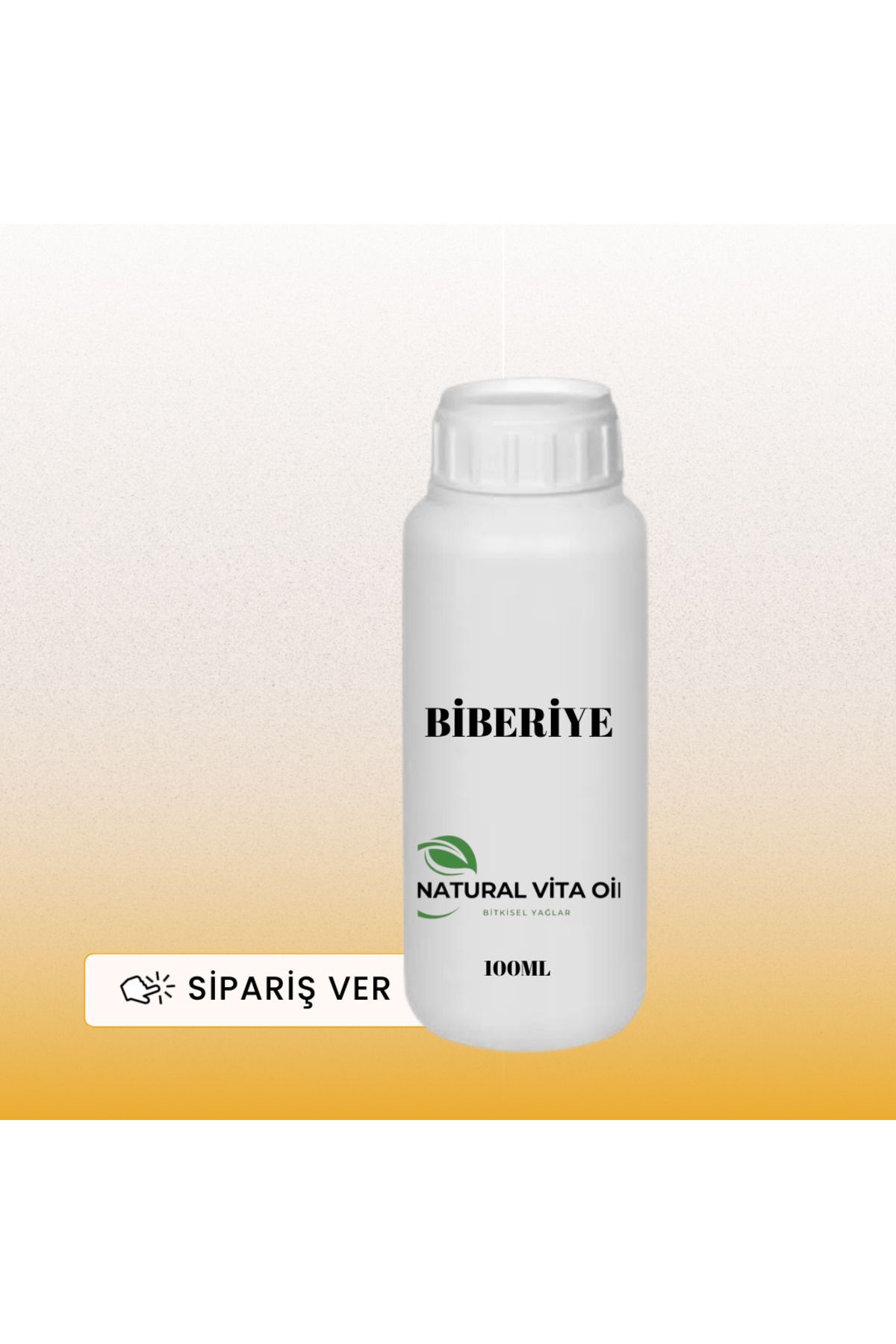 vita %100 DİSTİLASYON - BİBERİYE YAĞI - 100ML