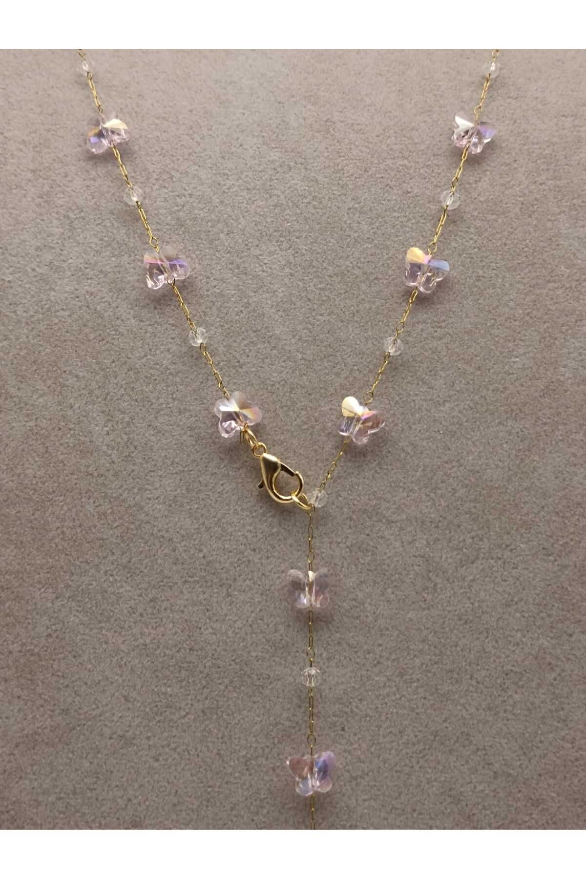TLSMACCESORIES Y KOLYE GOLD