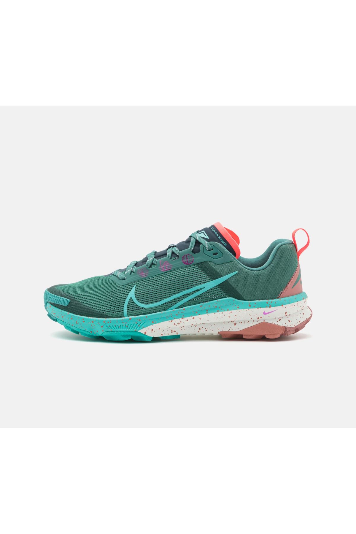 Nike React Terra Kiger 9 Erkek Koşu Ayakkabısı