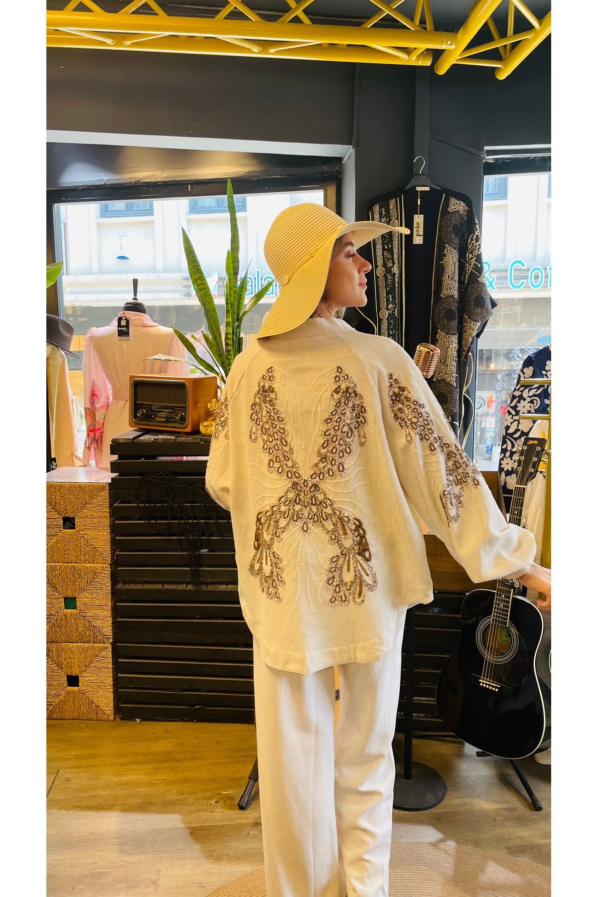 Jennyfer Kimono