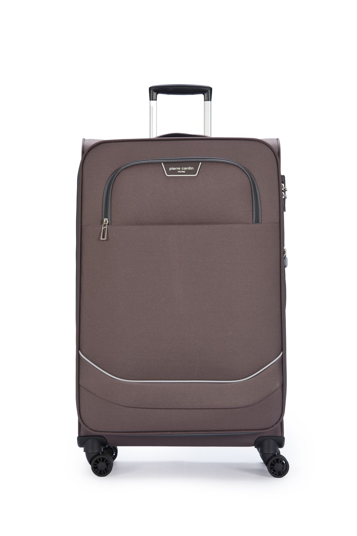 Pierre Cardin Ultra Light Kumaş Büyük Boy Valiz PC7050