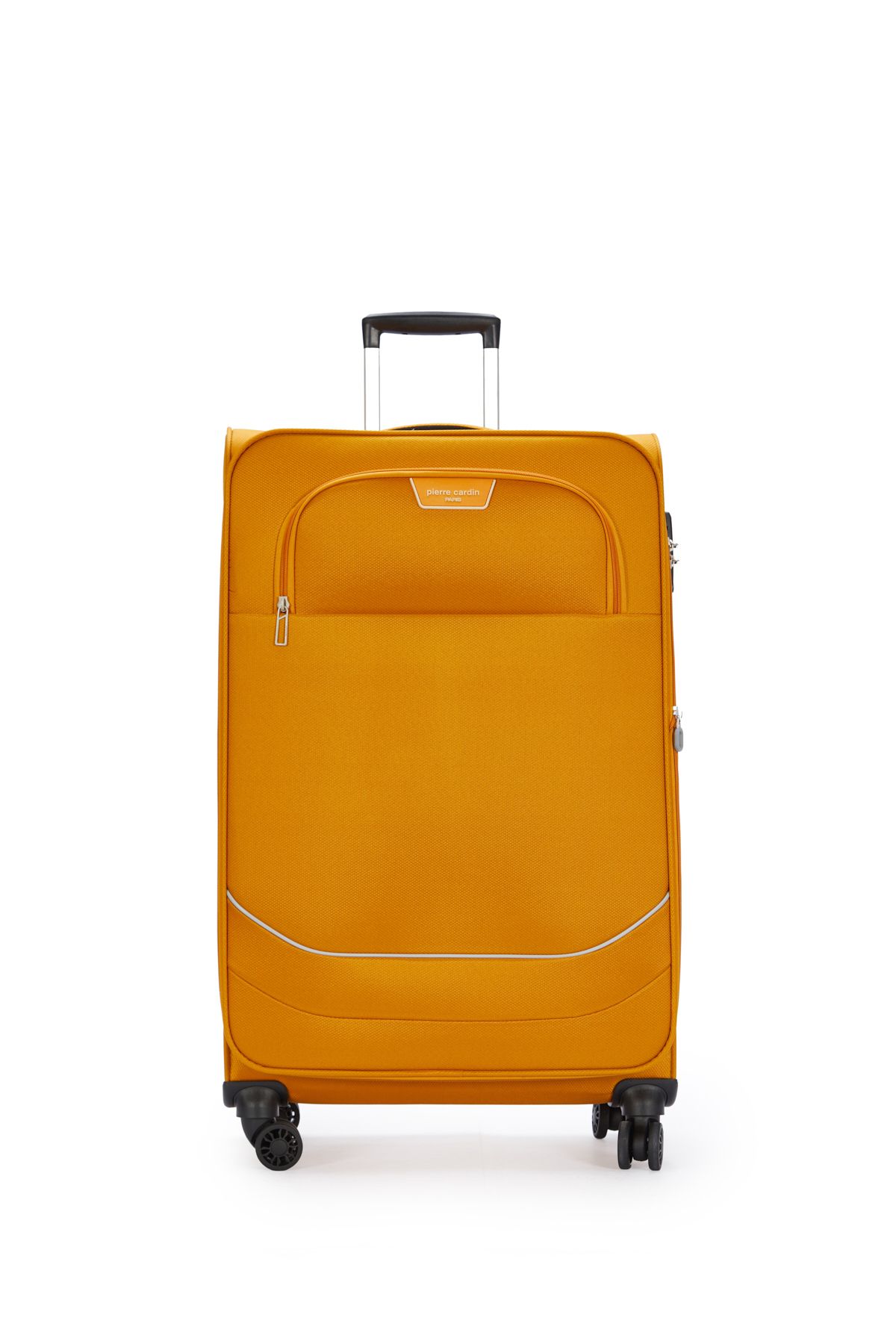 Pierre Cardin Ultra Light Kumaş Büyük Boy Valiz PC7050