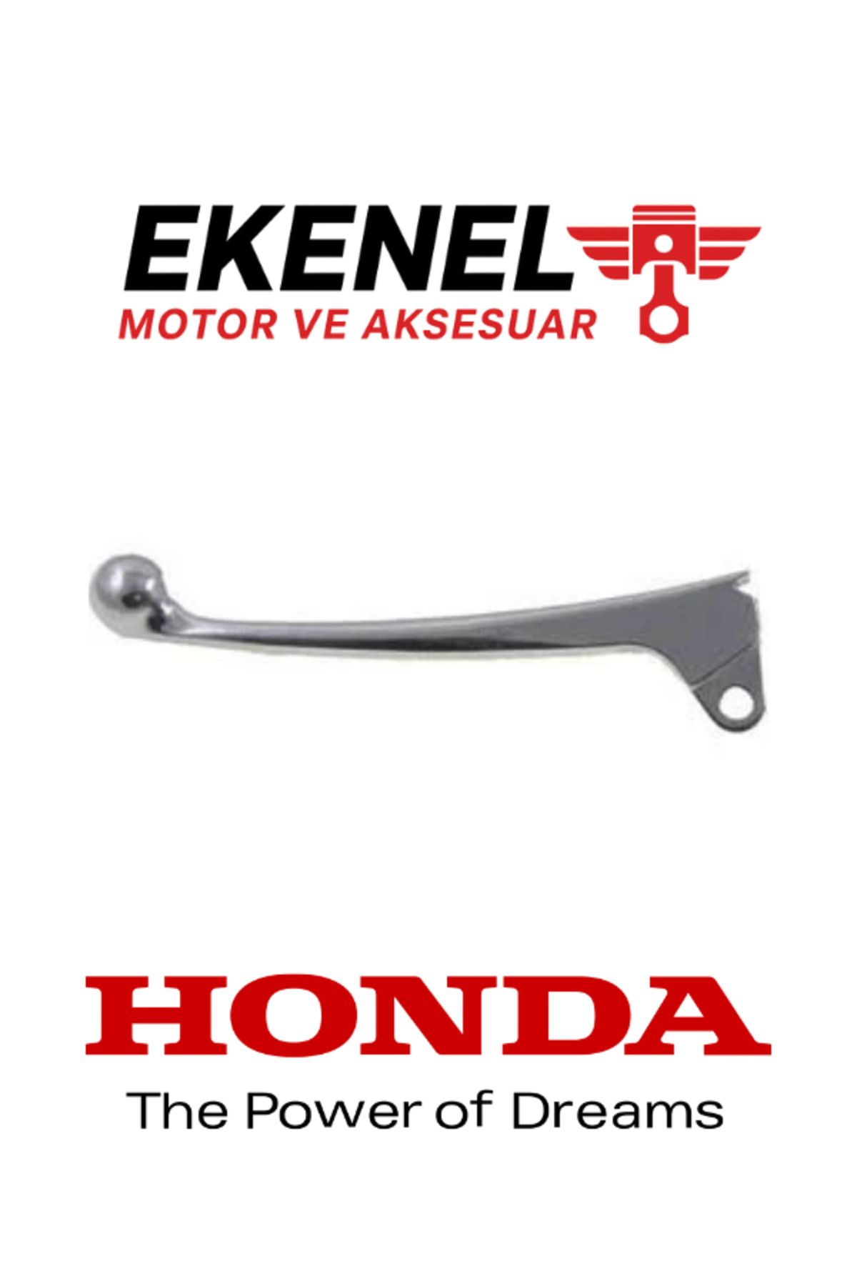 Honda Spacy 110 Arka Fren Kolu Orijinal