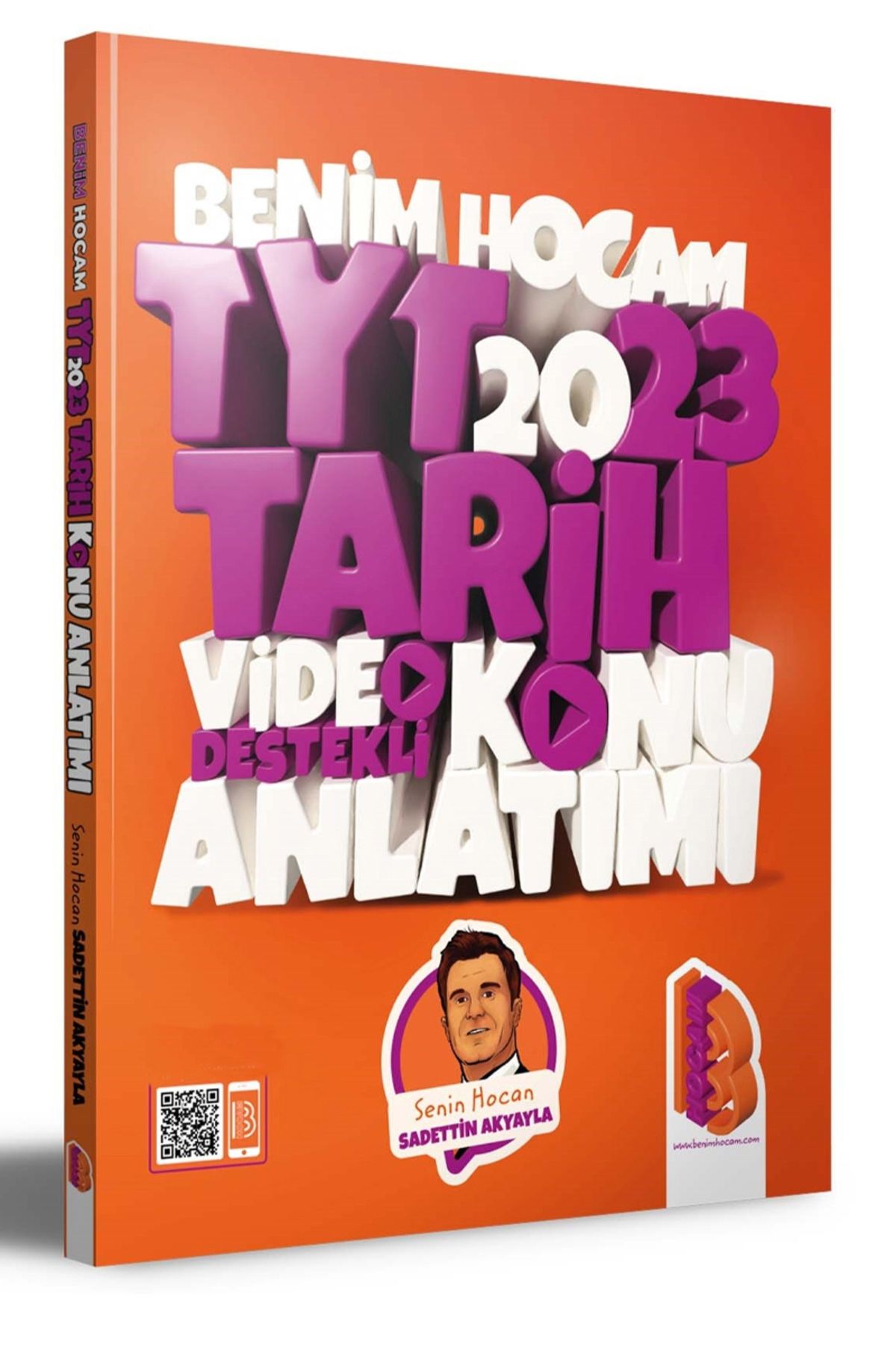 Altınpost Yayınları TYT TARİH VİDEO DESTEKLİ KONU ANLATIMI