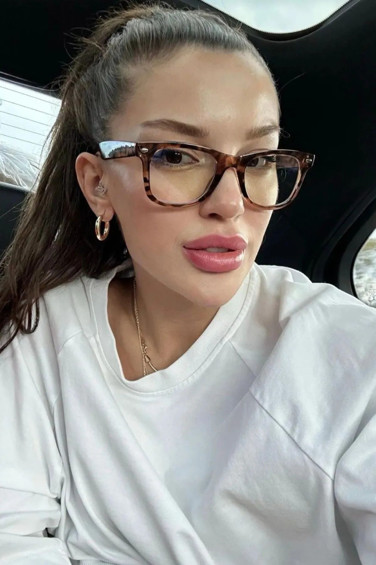 MONAL Unisex Wayfarer Mavi Işık Korumalı Gözlük