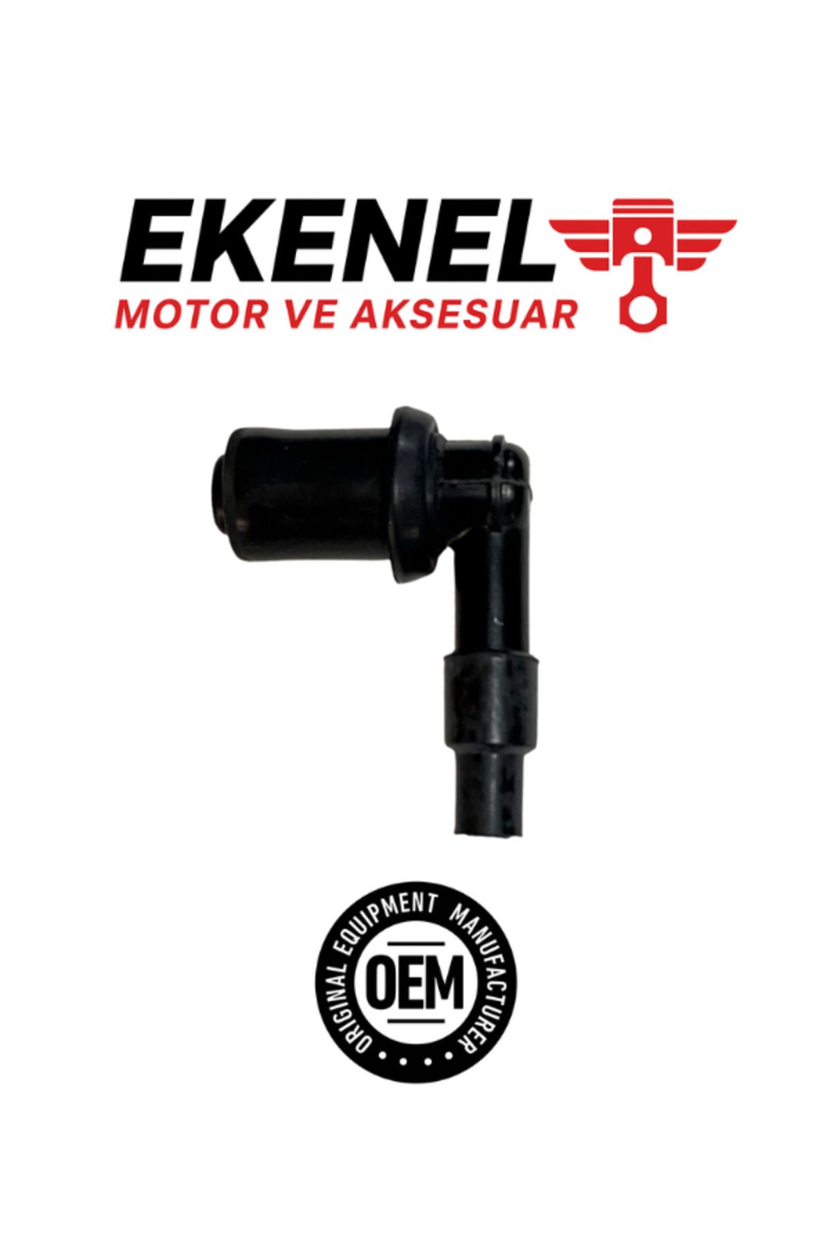 OEM Honda Spacy 110 Buji Başlığı OEM